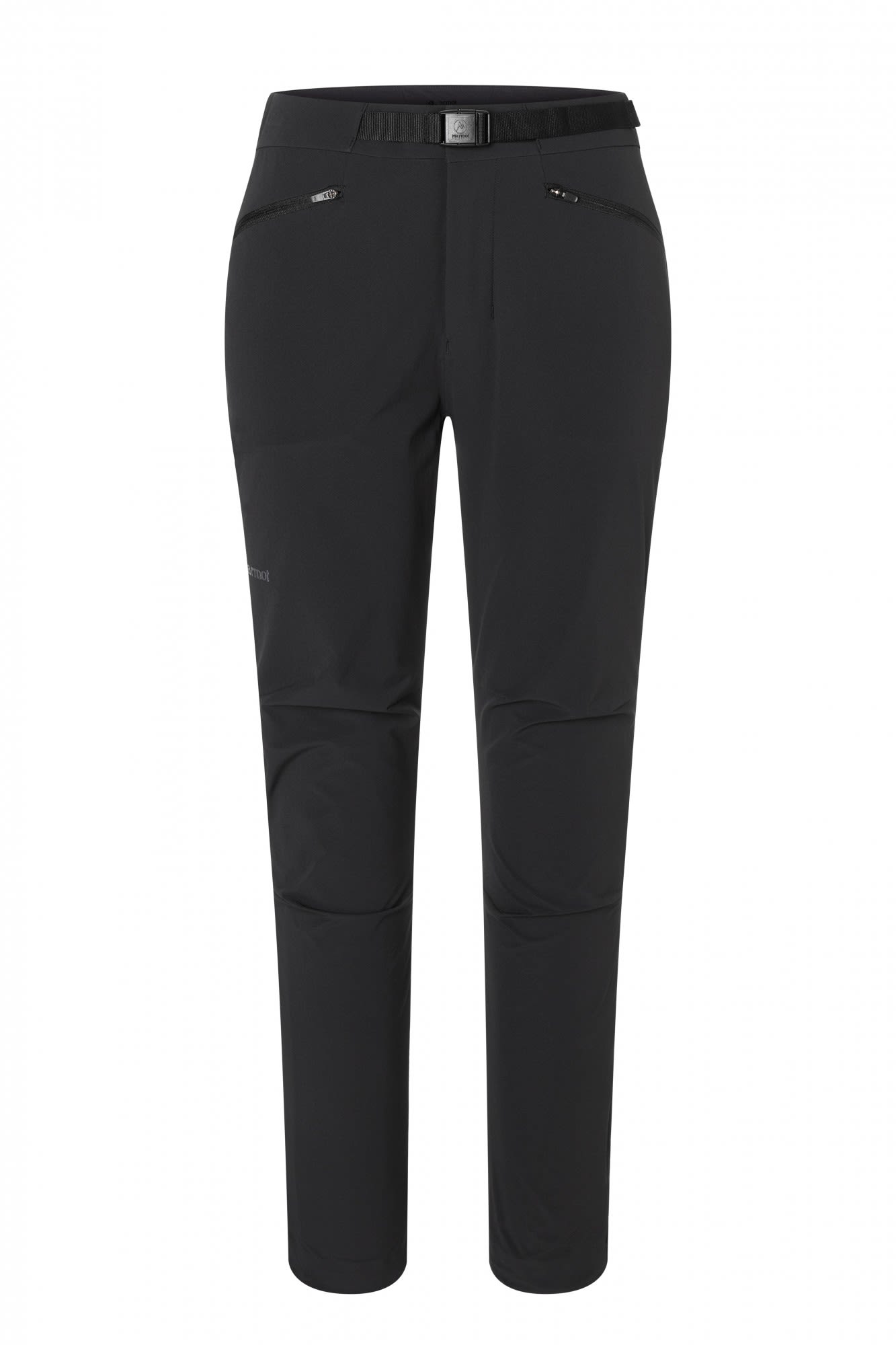 Marmot Mountain Active Pant Schwarz- Female Lange Hosen- Grsse 4 - Farbe Black