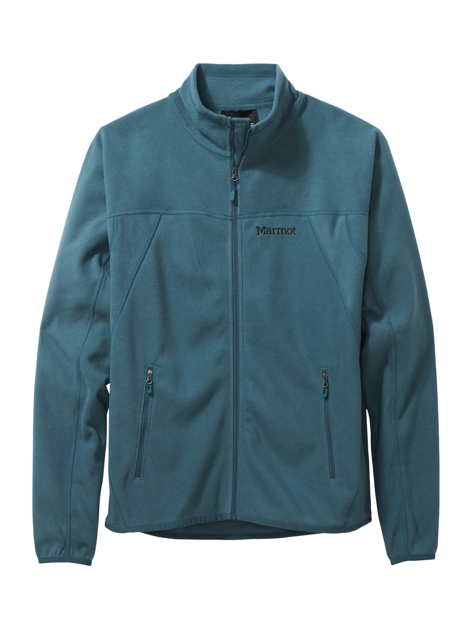Marmot Pisgah Fleece Jacket Blau- Male Freizeitjacken- Grsse S - Farbe Stargazer