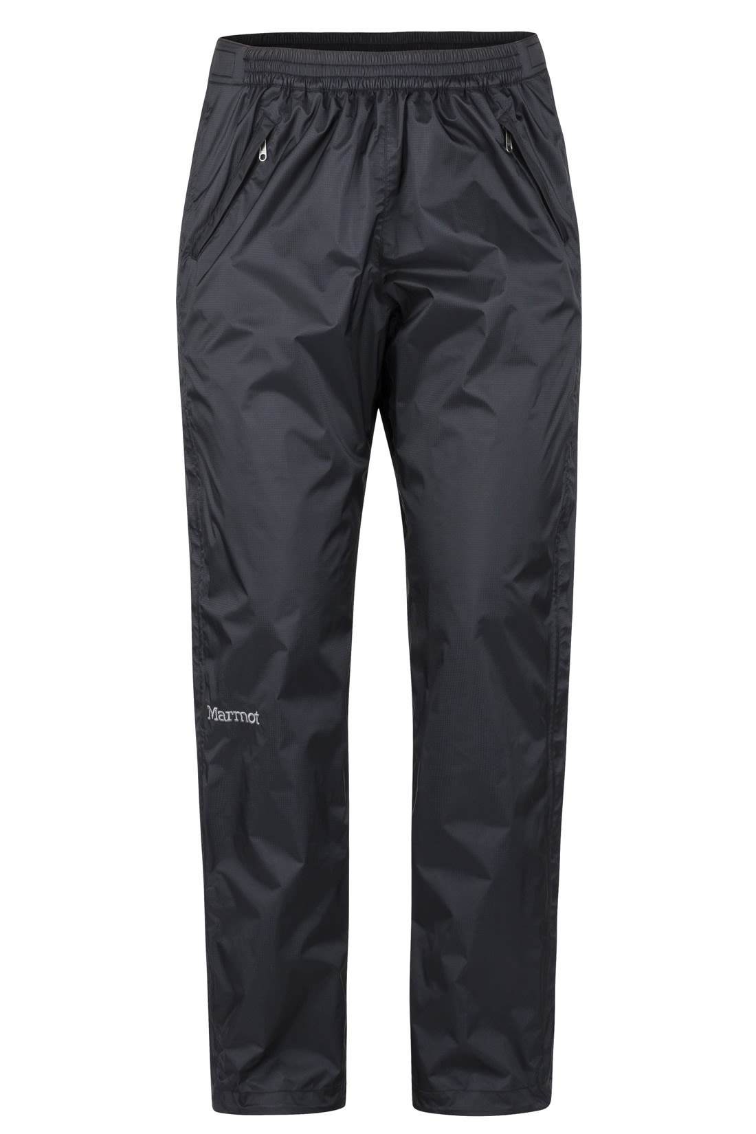 Marmot Precip ECO Full Zip Pant Schwarz- Female Jogginghosen- Grsse XS - Farbe Black