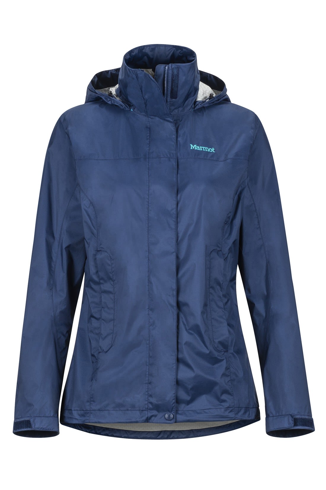 Marmot Precip ECO Jacket Blau- Female Ponchos und Capes- Grsse XS - Farbe Arctic Navy