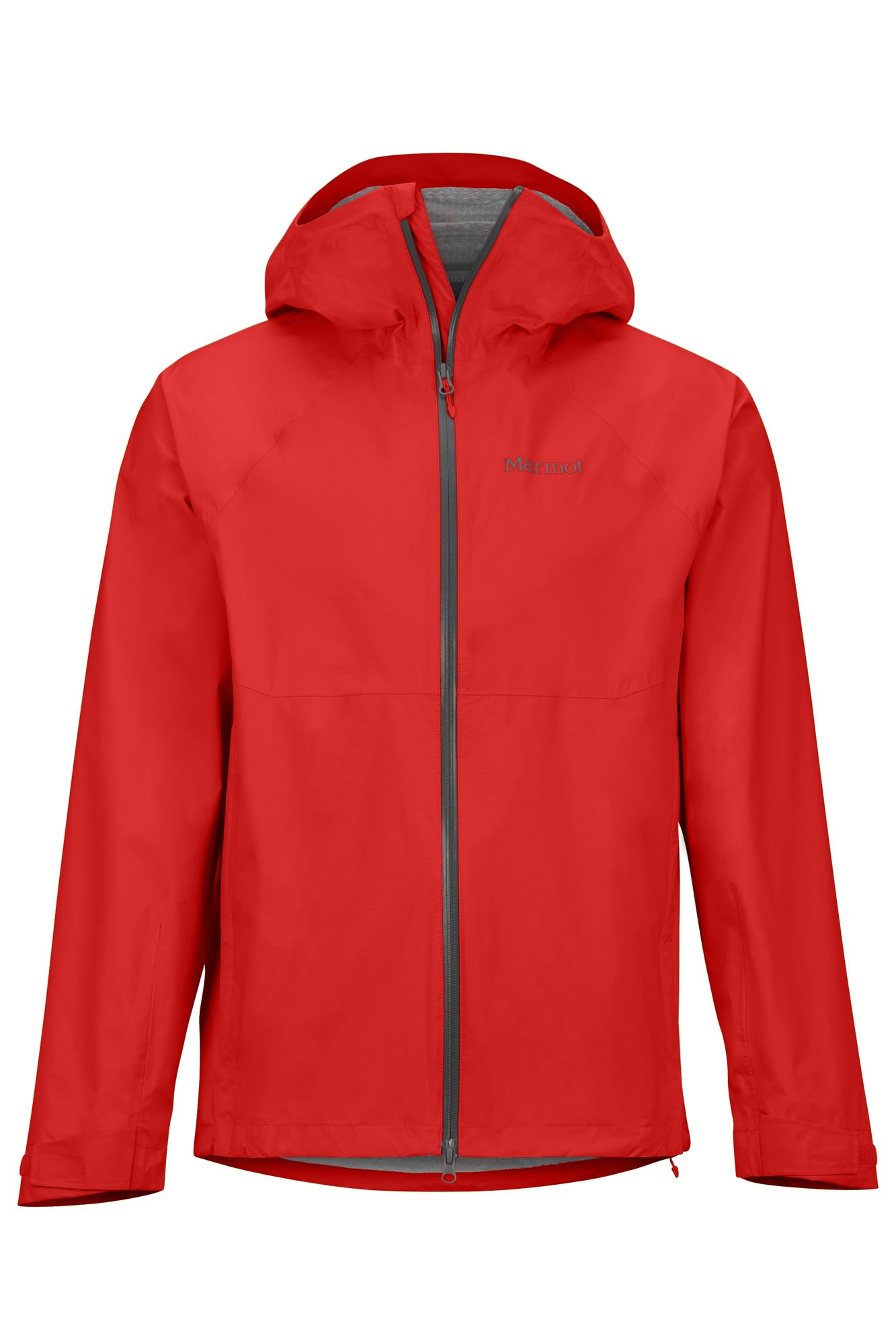 Marmot Precip Stretch Jacket Rot- Male Regenjacken und Hardshells- Grsse S - Farbe Victory Red