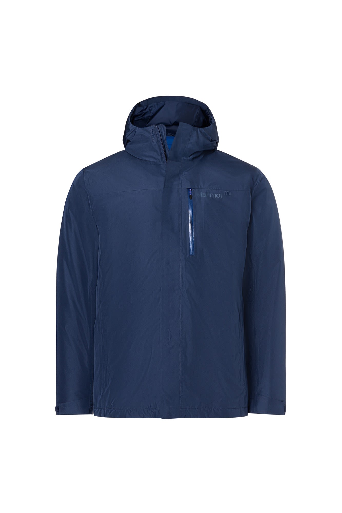 Marmot Ramble Component Jacket Blau- Male Polartec(R) Ponchos und Capes- Grsse S - Farbe Arctic Navy