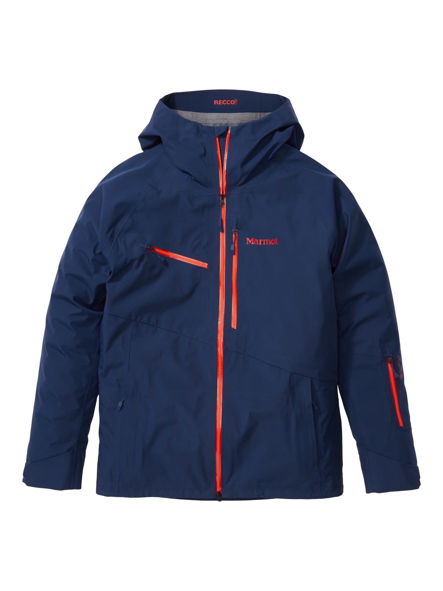 Marmot Rossberg Jacket Blau- Male Gore-Tex(R) Anoraks- Grsse S - Farbe Arctic Navy