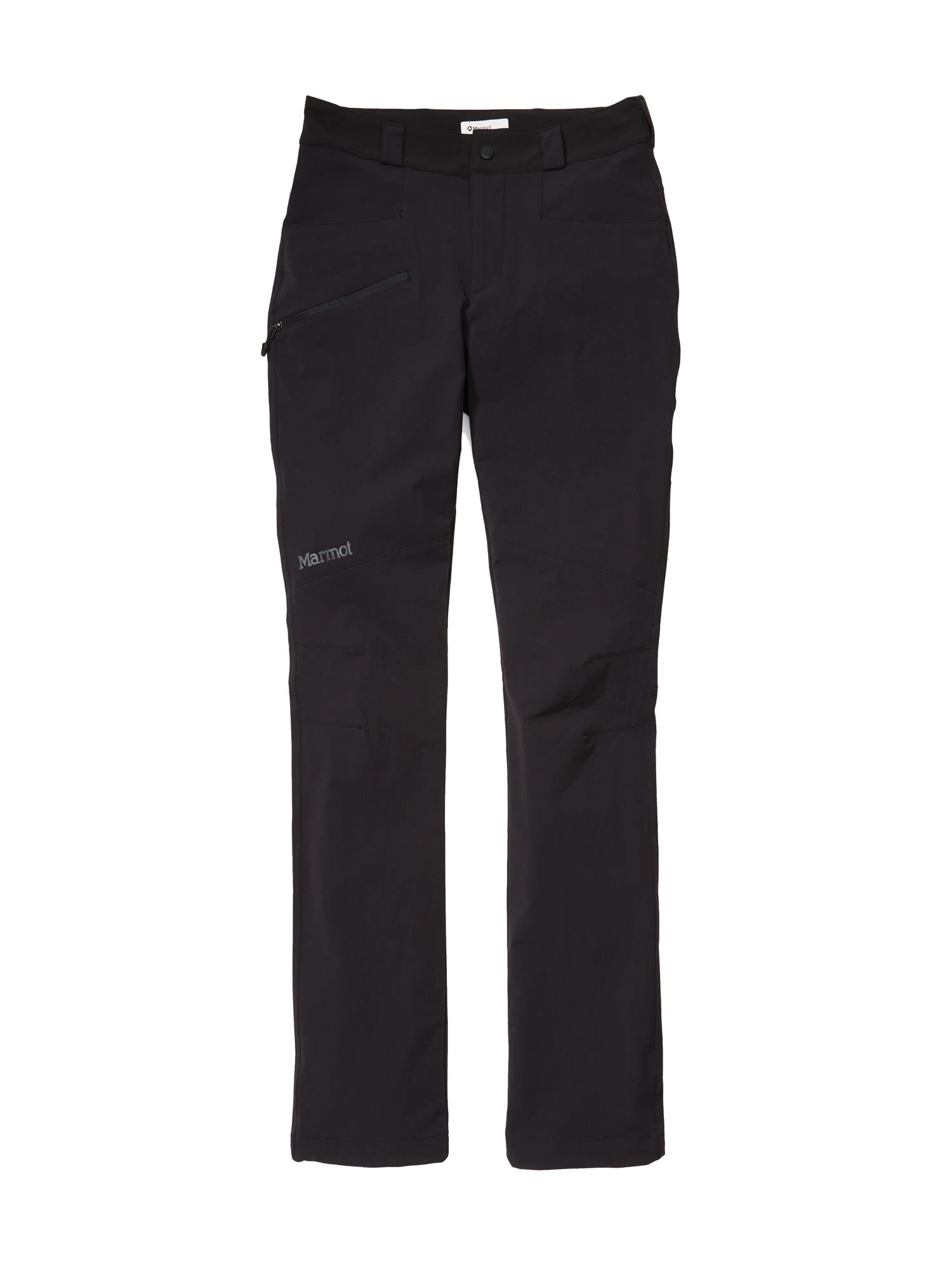 Marmot Scree Pant Schwarz- Female Jogginghosen- Grsse 14 - Farbe Black