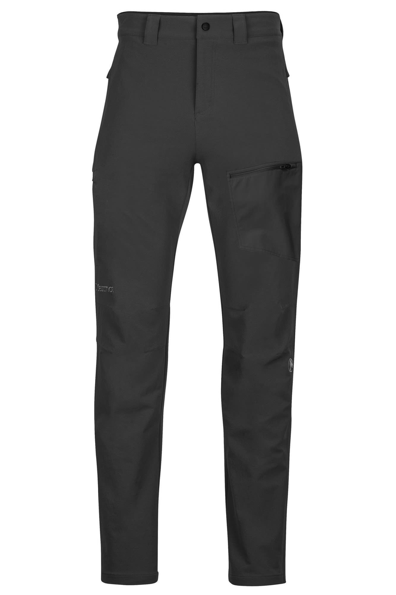 Marmot Scree Pant Schwarz- Male Jogginghosen- Grsse 34 - Short - Farbe Black