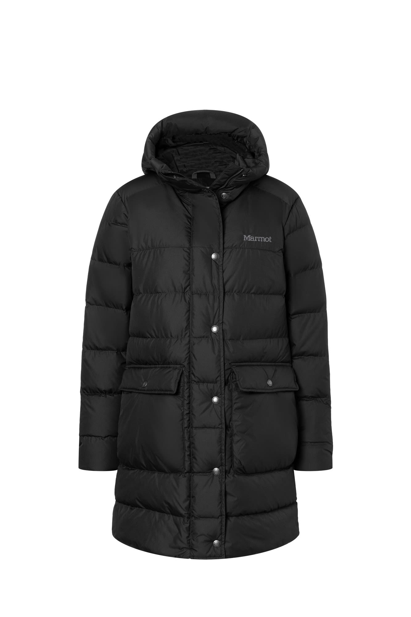 Marmot Strollbridge Parka Schwarz- Female Daunen Parkas- Grsse XS - Farbe Black