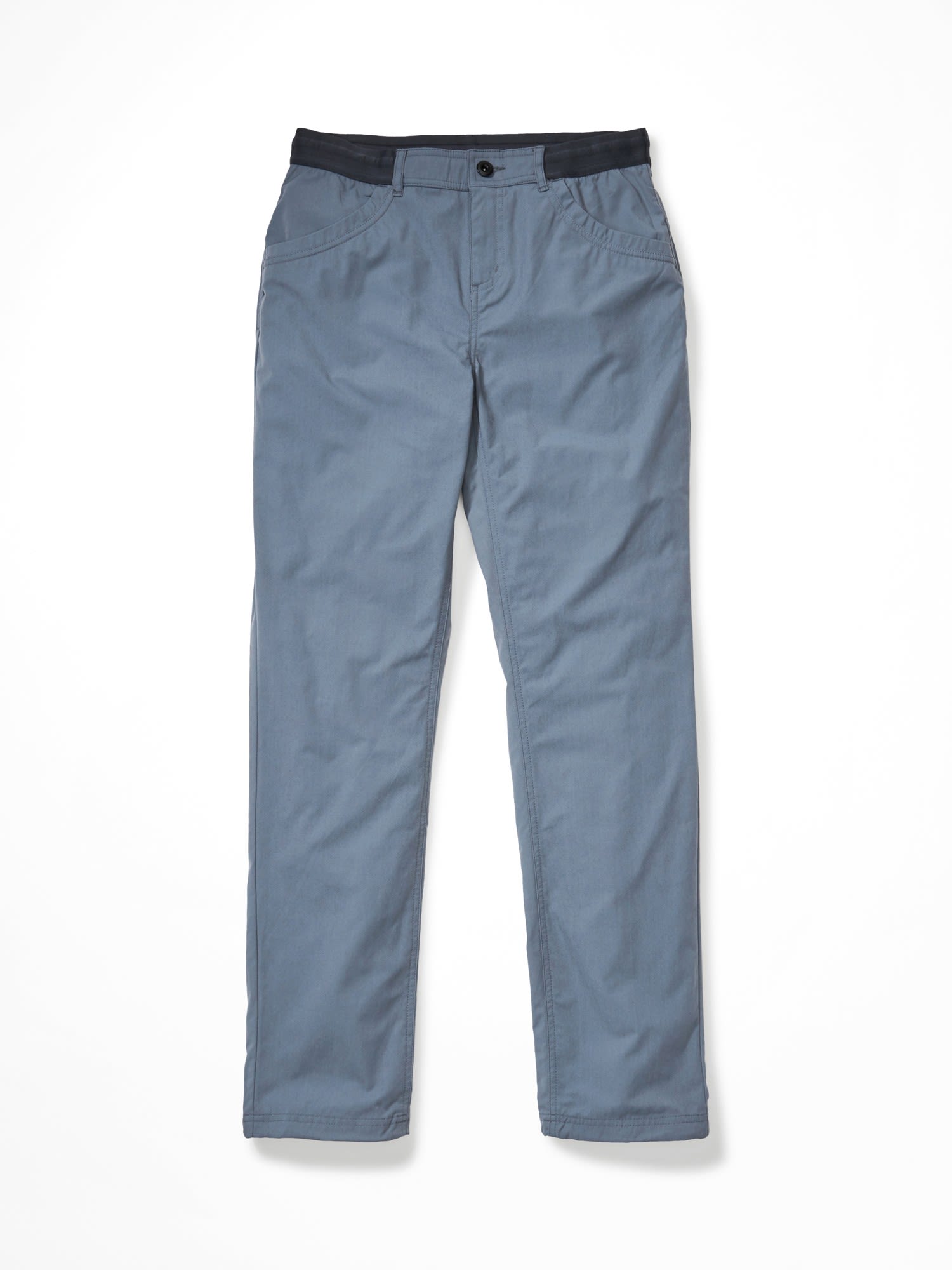 Marmot Temescal Pant Grau- Female Softshellhosen- Grsse 10 - Farbe Steel Onyx