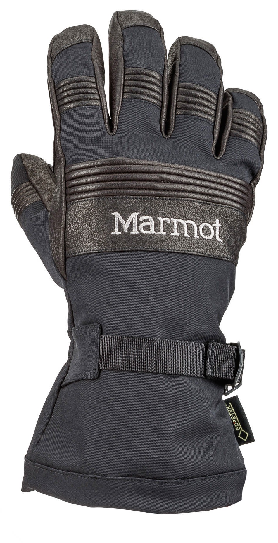 Marmot Ultimate Ski Glove Schwarz- Male Gore-Tex(R) Fingerhandschuhe- Grsse XS - Farbe Black