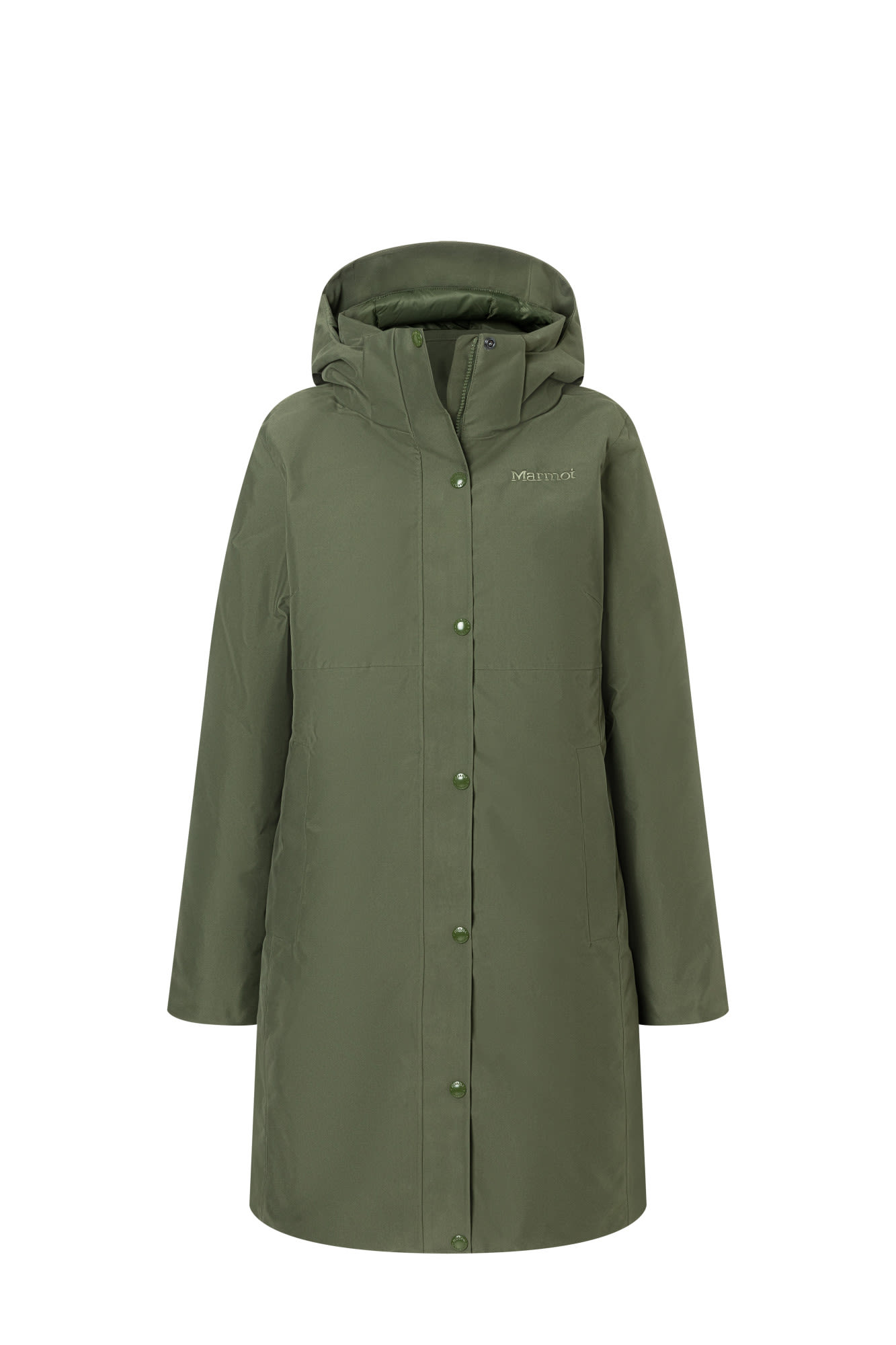 Marmot W Chelsea Coat- Nori- S