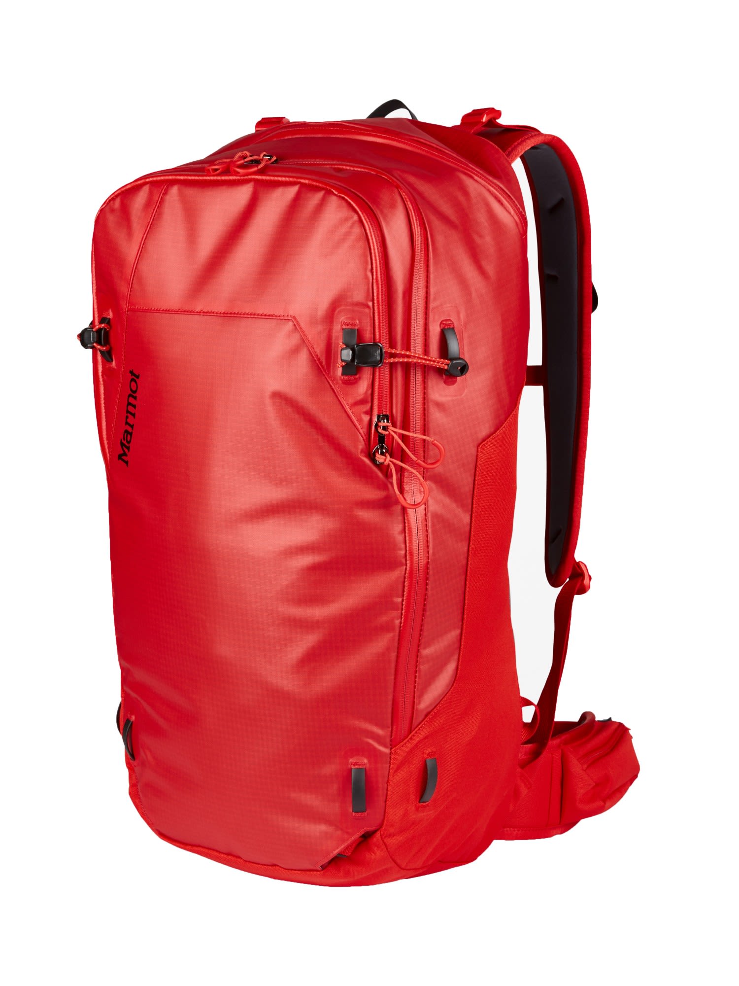 Marmot Wahoo Gully 30L Rot- Snowboard-Ruckscke- Grsse 30l - Farbe Victory Red