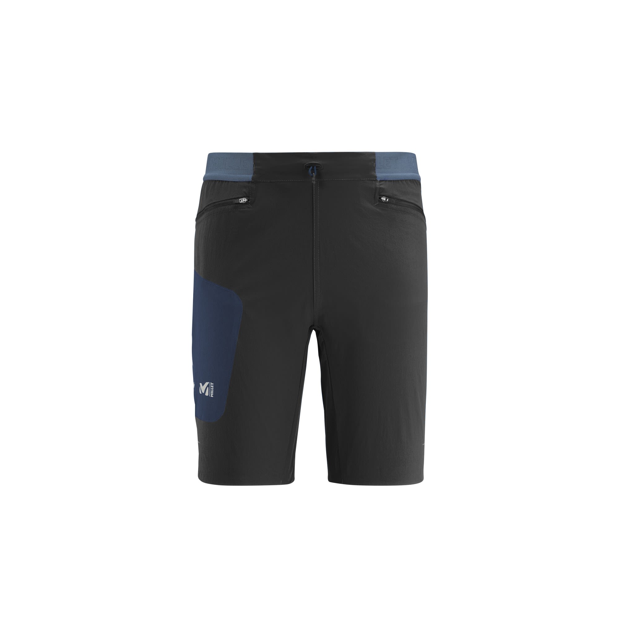 Millet LTK Speed Long Short Blau- Shorts- Grsse XL - Farbe Noir - Orion Blue