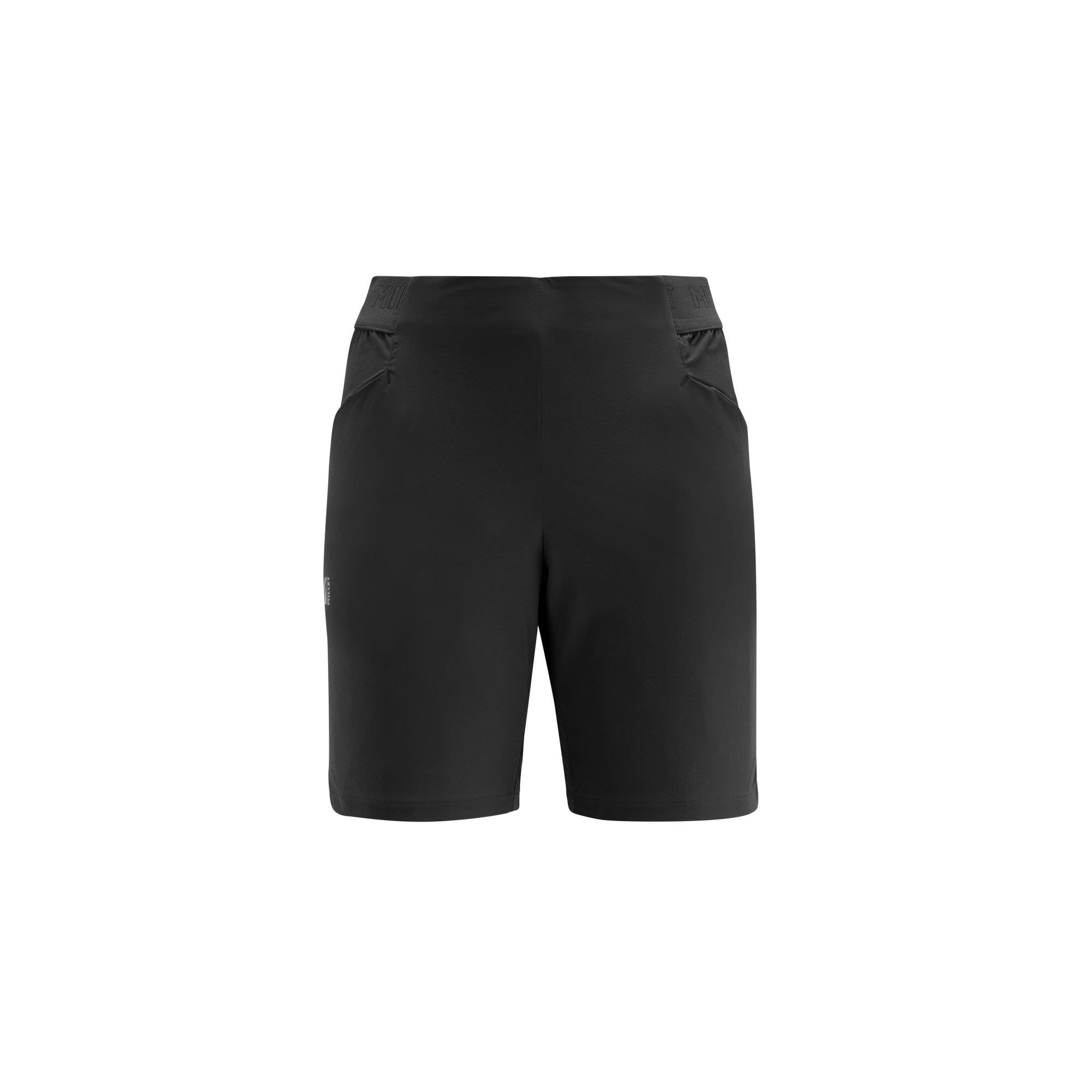 Millet LTK Speed Short Schwarz- Female Shorts- Grsse M - Farbe Black - Noir