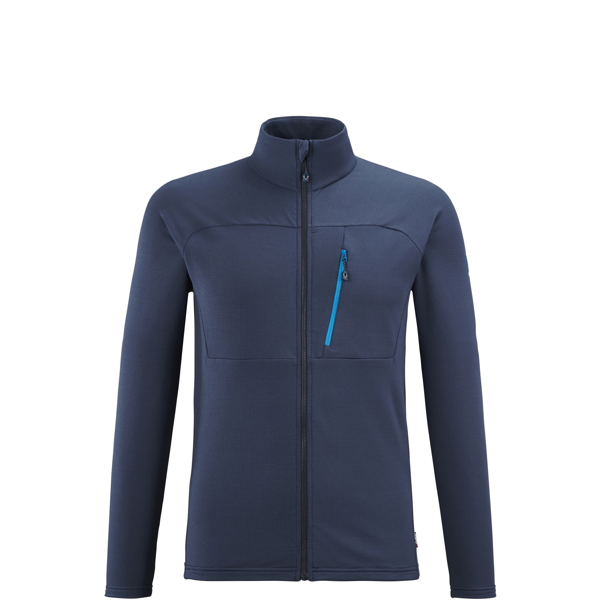 Millet Trilogy Lightgrid Jacket Blau- Male Polartec(R) Winterjacken- Grsse S - Farbe Saphir