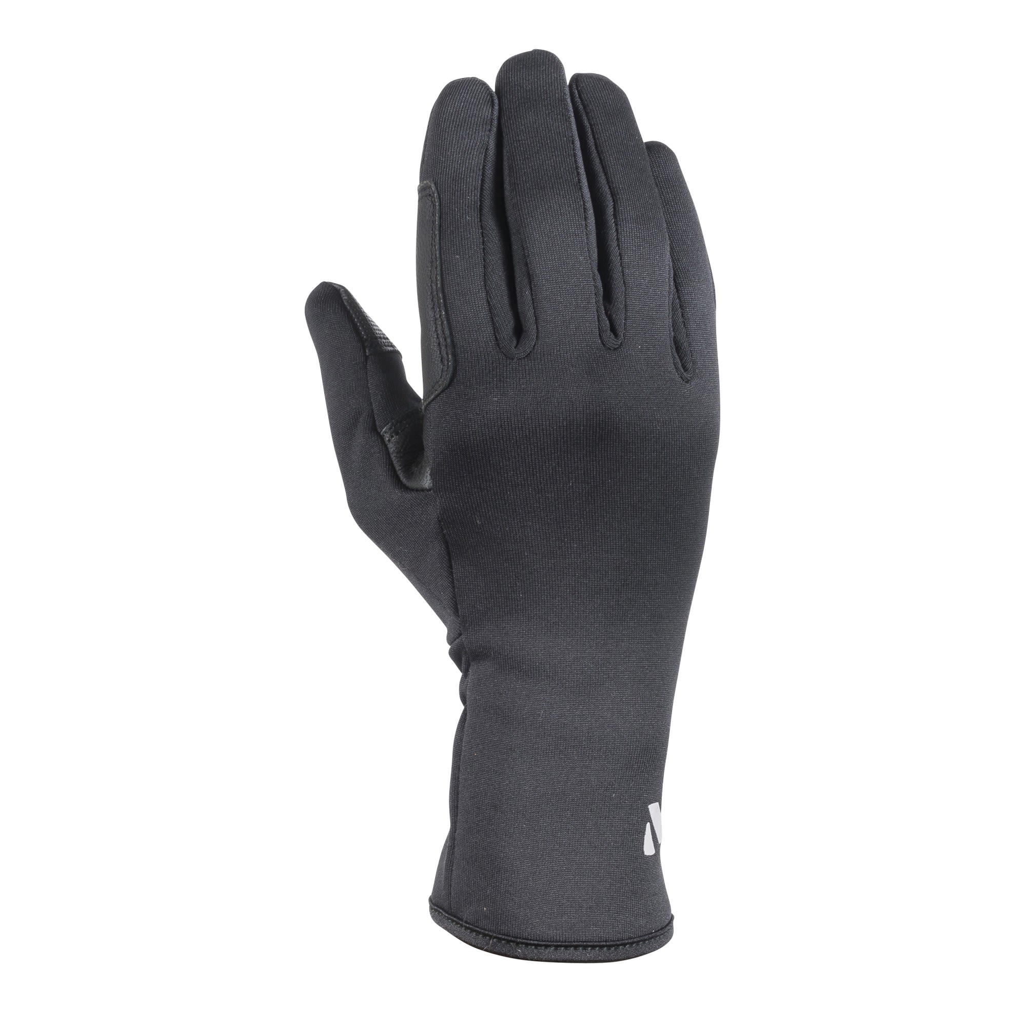 Millet Warm Stretch Glove Schwarz- Polartec(R) Fingerhandschuhe- Grsse XS - Farbe Black - Noir