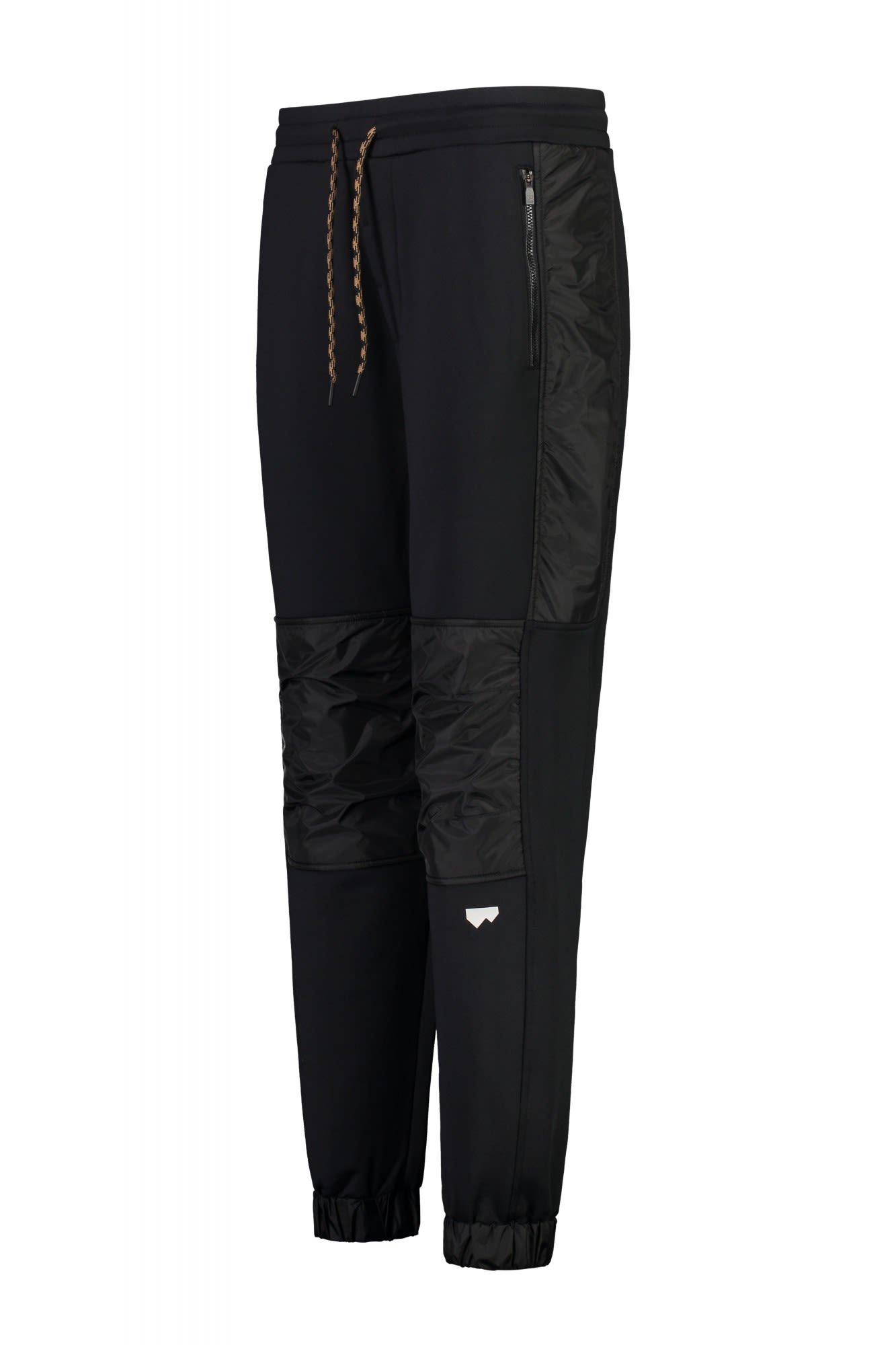 Mons Royale Decade Pants Schwarz- Female Merino Softshellhosen- Grsse S - Farbe Black