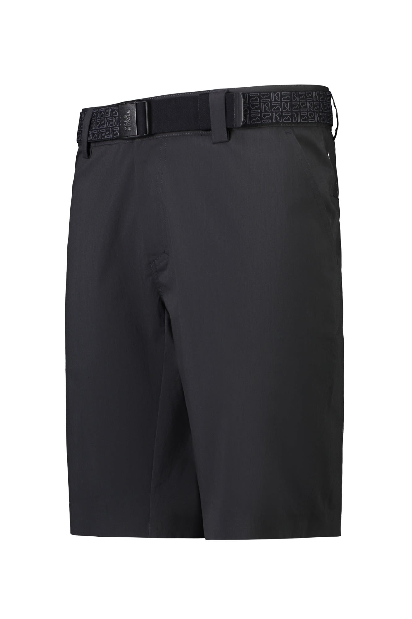 Mons Royale Drift Shorts Schwarz- Male Merino Hosen- Grsse S - Farbe Black