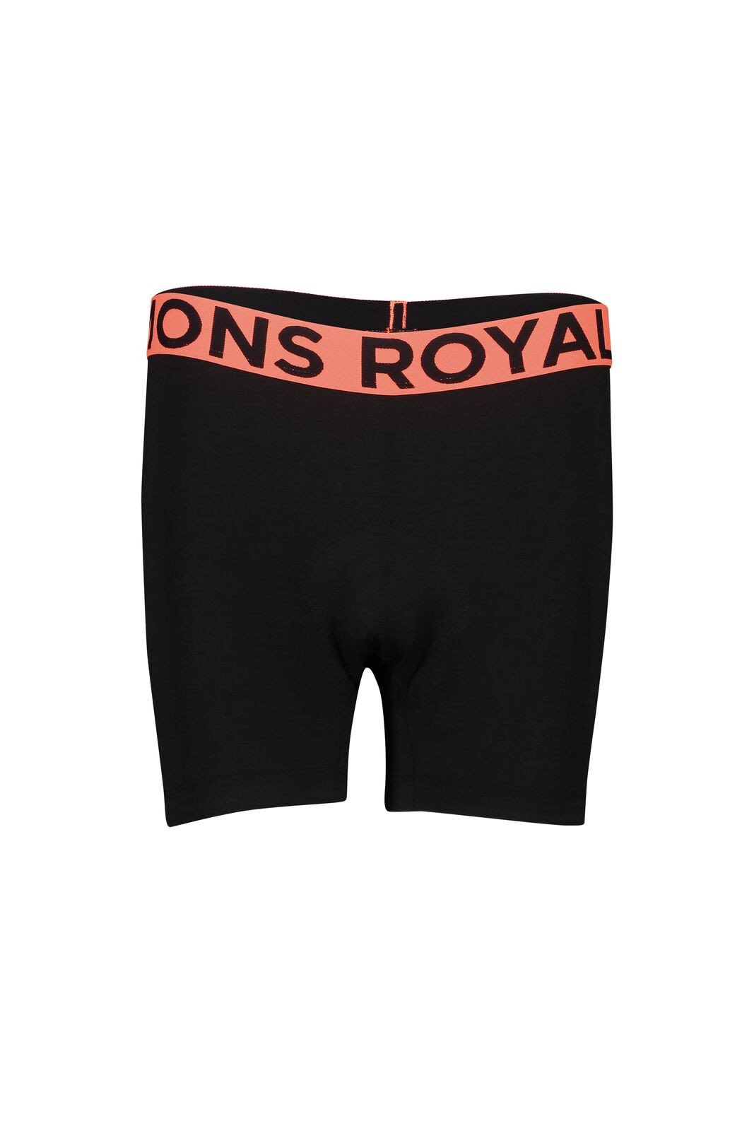 Mons Royale Merino Royale Chamois Shorts Schwarz- Female Merino Kurze Unterhosen- Grsse XS - Farbe Black