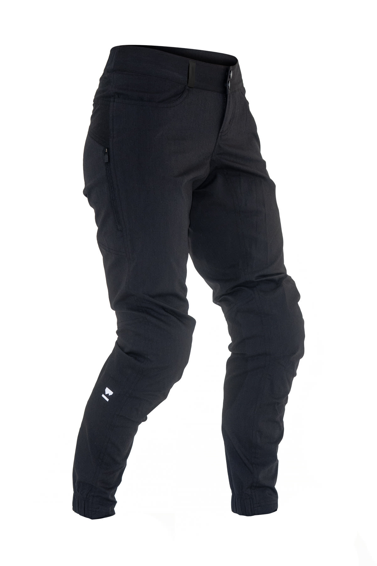 Mons Royale Virage Bike Pants Schwarz- Female Merino Hosen- Grsse XS - Farbe Black