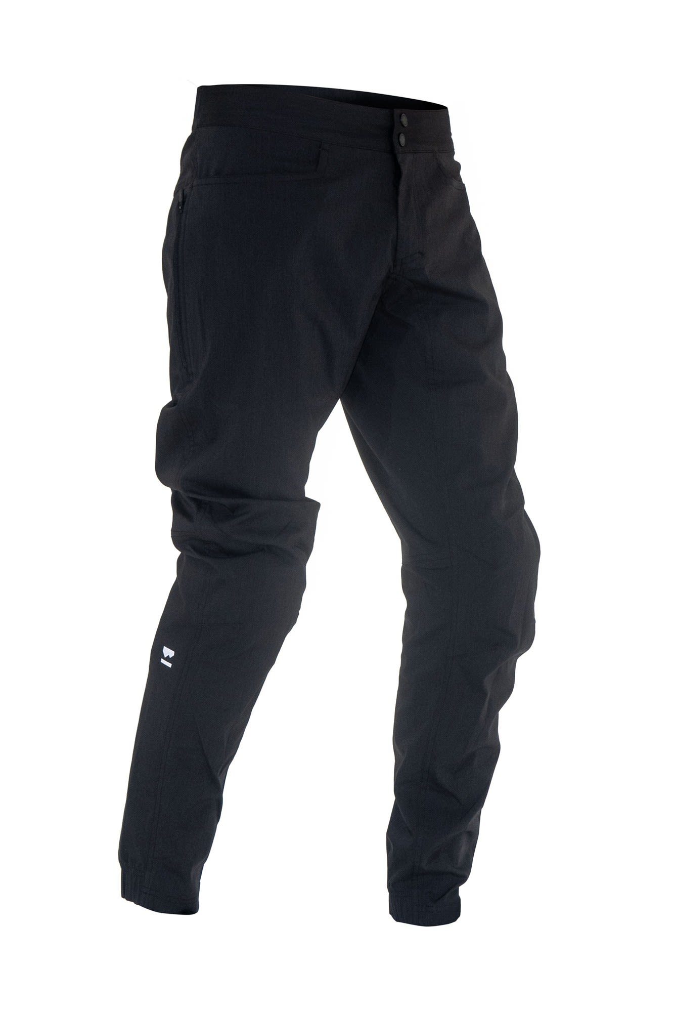 Mons Royale Virage Bike Pants Schwarz- Male Merino Hosen- Grsse S - Farbe Black