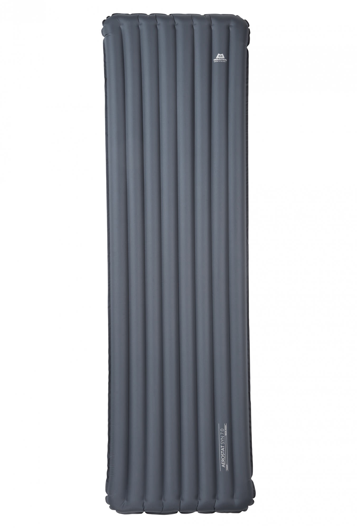 Mountain Equipment Aerostat Synthetic 7-0 Mat Regular Blau- Thermo-Luftmatratzen- Grsse 185 cm - Farbe Ombre Blue