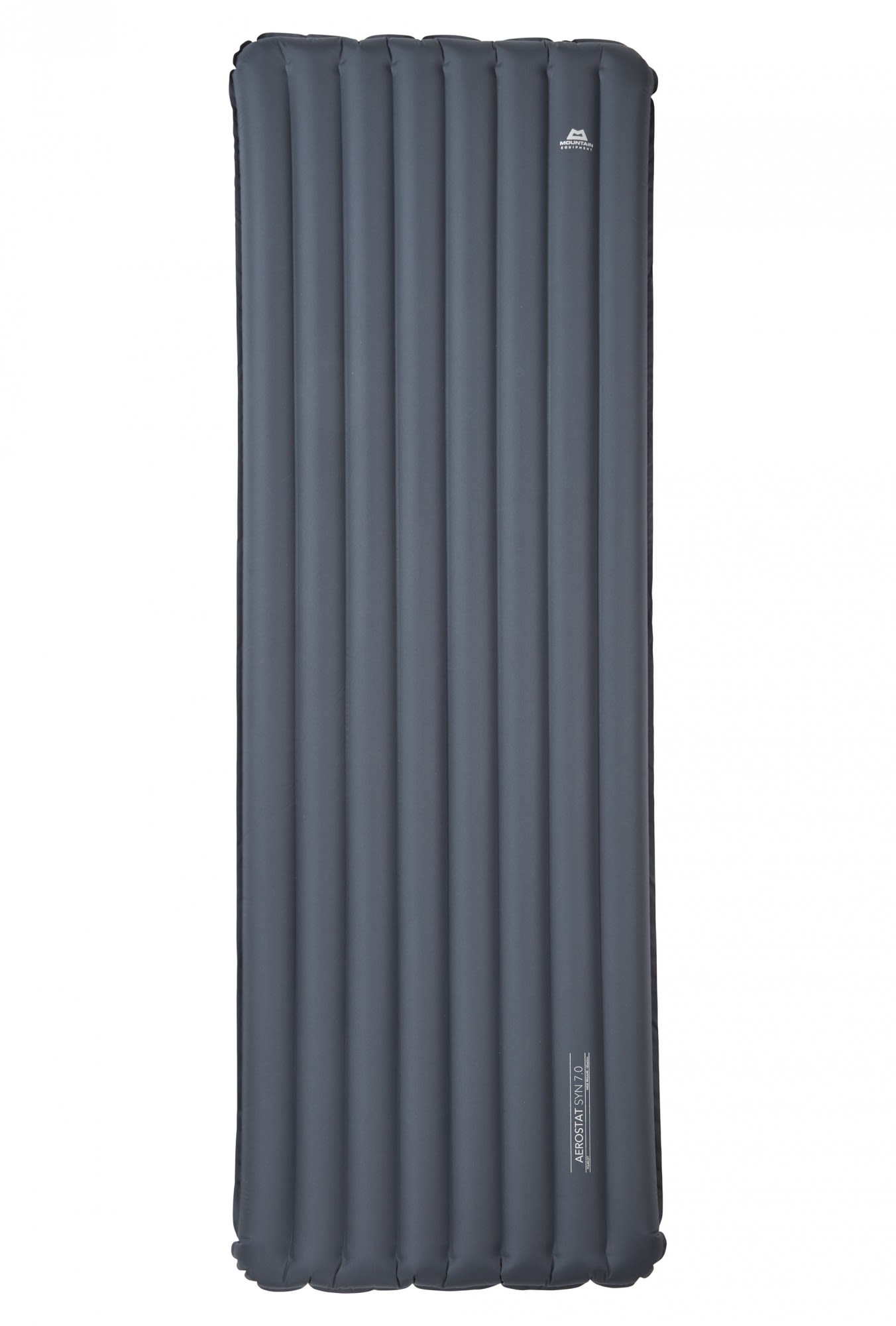 Mountain Equipment Aerostat Synthetic 7-0 Mat Wide Regular Blau- Thermo-Luftmatratzen- Grsse 185 cm - Farbe Ombre Blue