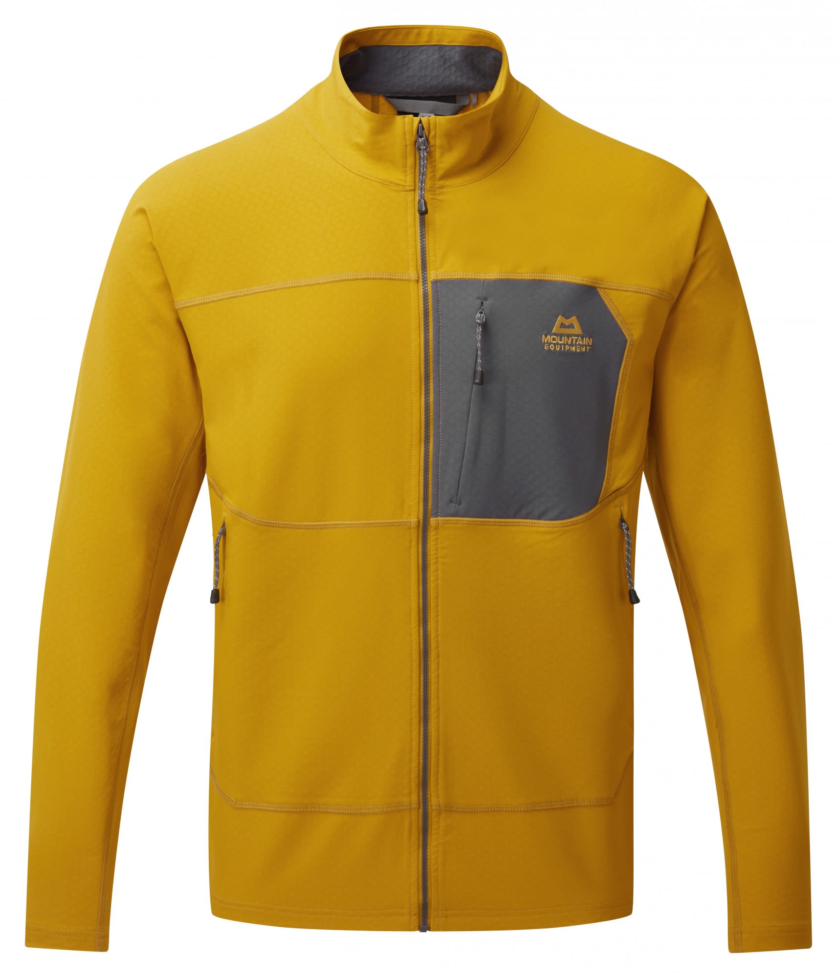 Mountain Equipment Arrow Jacket Gelb- Male Winterjacken- Grsse M - Farbe Acid