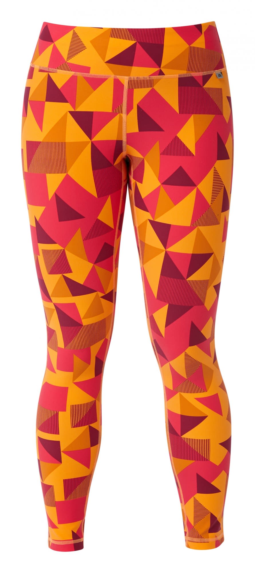Mountain Equipment Cala Legging Orange- Female Tights- Grsse XS - 8 - Farbe Orange Sherbert