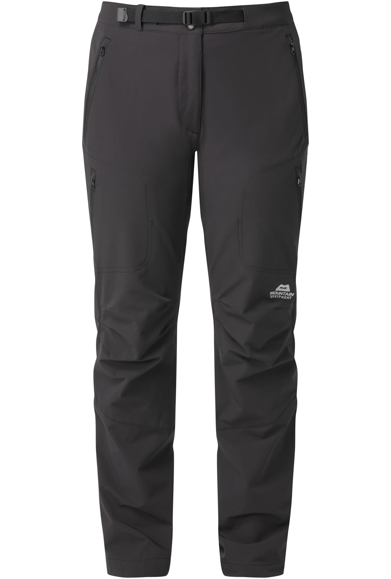Mountain Equipment Chamois Pant Schwarz- Female Softshellhosen- Grsse L - 14 - Short - Farbe Black