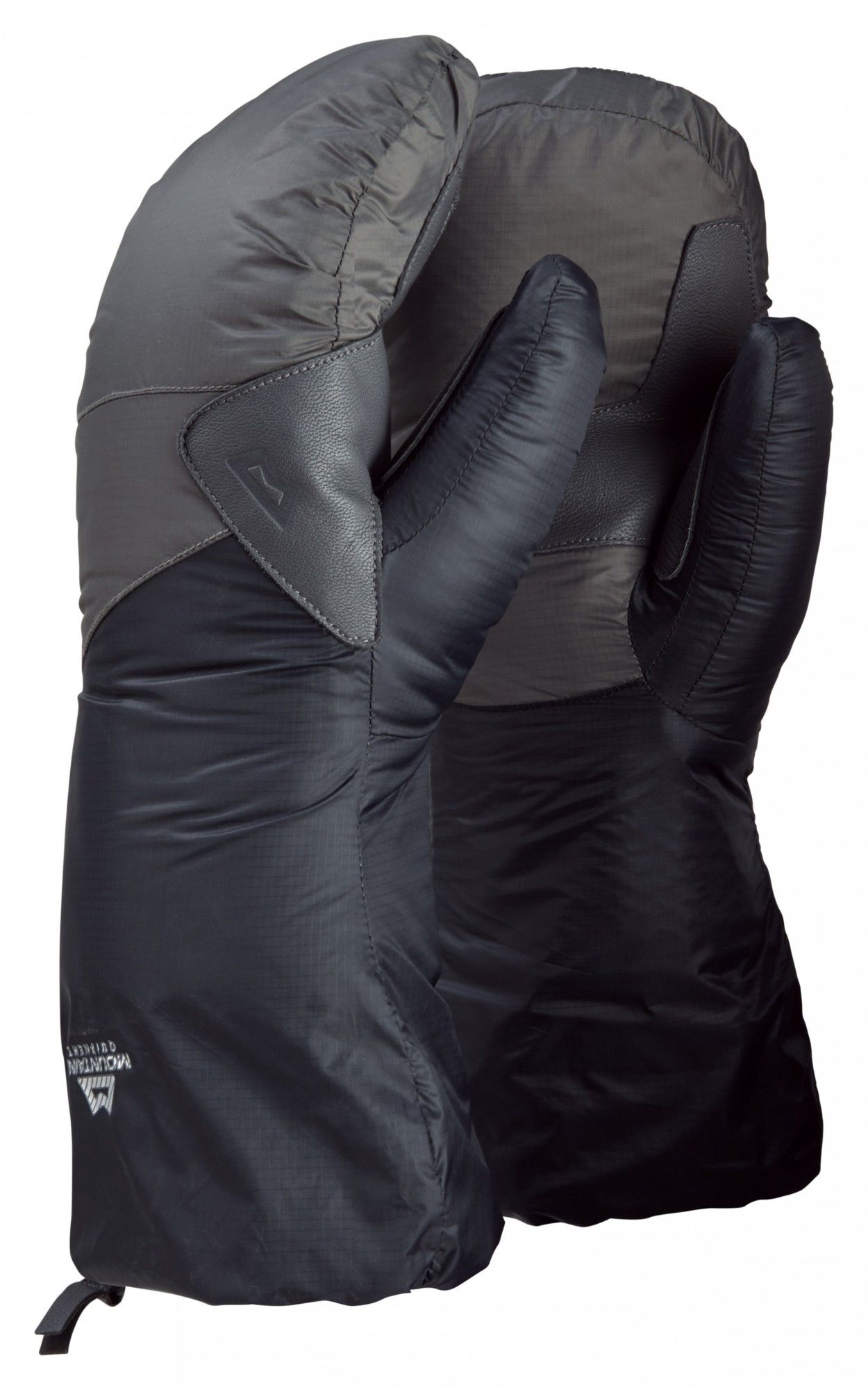 Mountain Equipment Citadel Mitt Schwarz- PrimaLoft(R) Fausthandschuhe- Grsse S - Farbe Shadow - Black