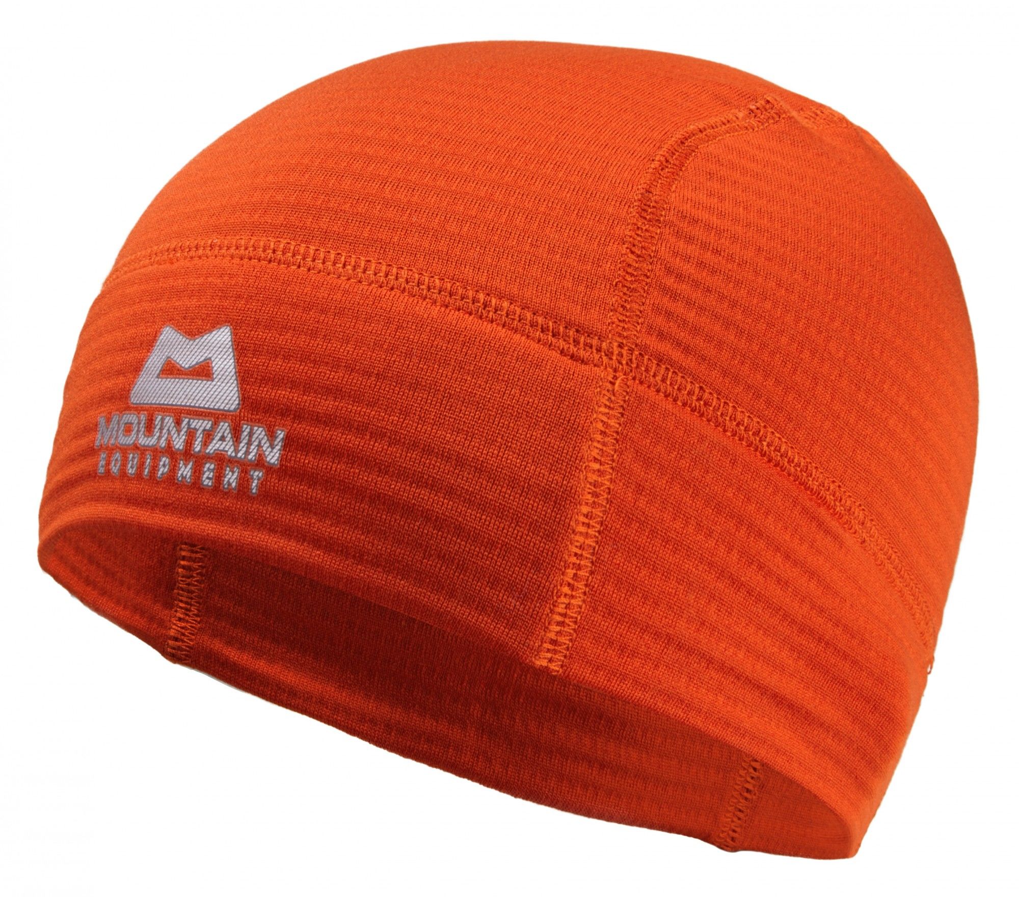 Mountain Equipment Eclipse Beanie Rot- Polartec(R) Kopfbedeckungen- Grsse One Size - Farbe Cardinal Orange
