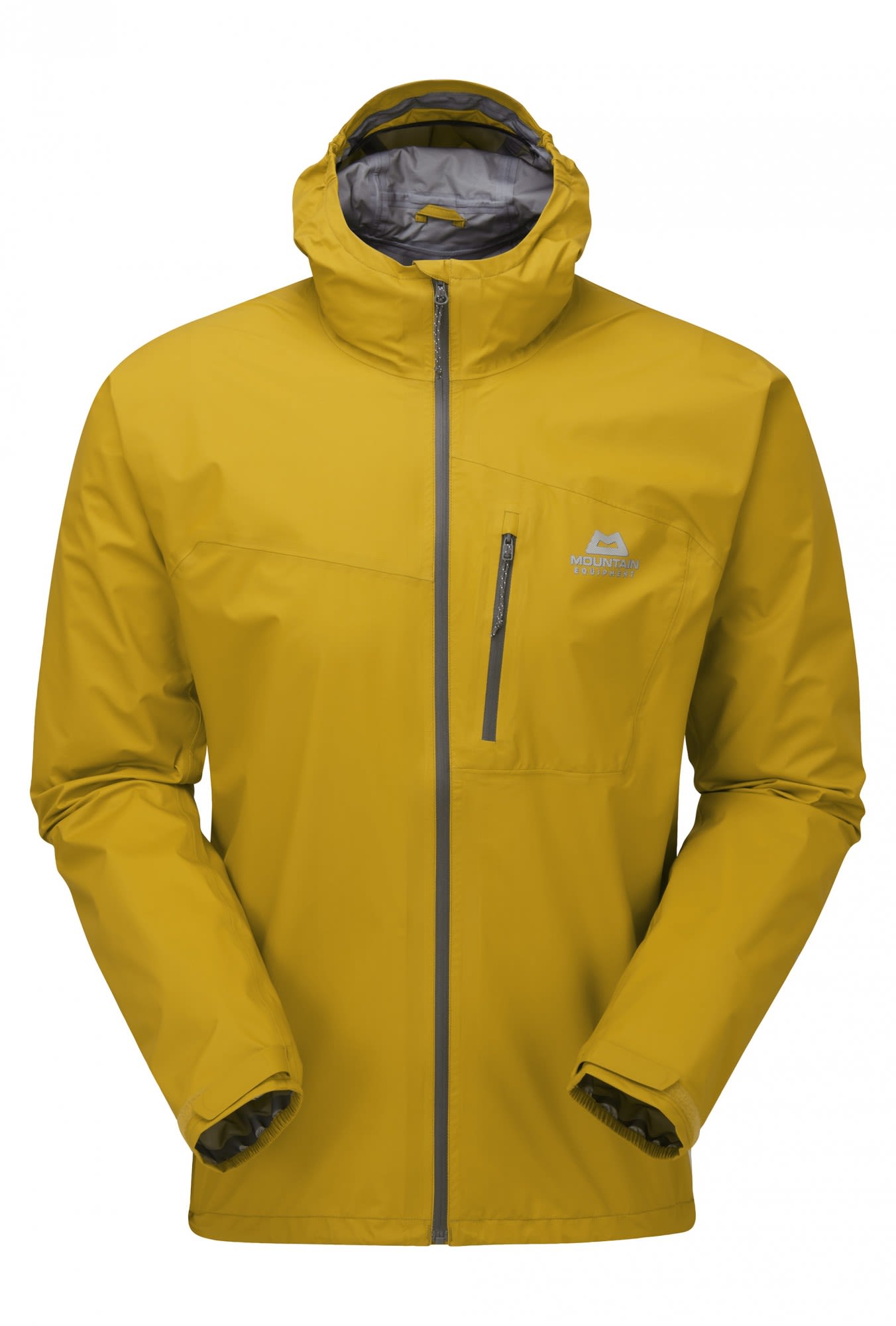 Mountain Equipment Firefly Jacket Gelb- Male Gore-Tex(R) Windbreaker- Grsse L - Farbe Acid
