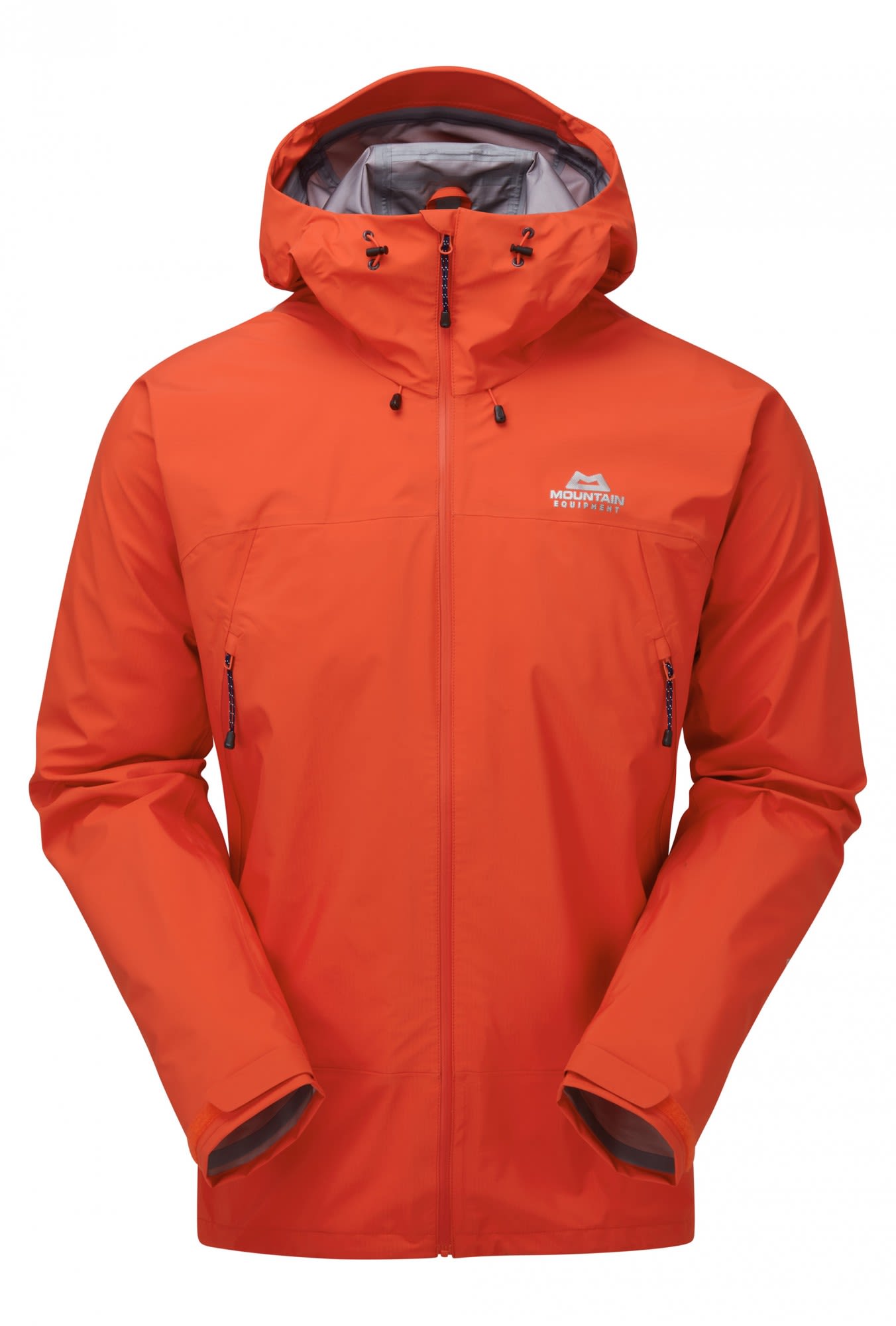 Mountain Equipment Firefox Jacket Orange- Male Gore-Tex(R) Windbreaker- Grsse S - Farbe Magma