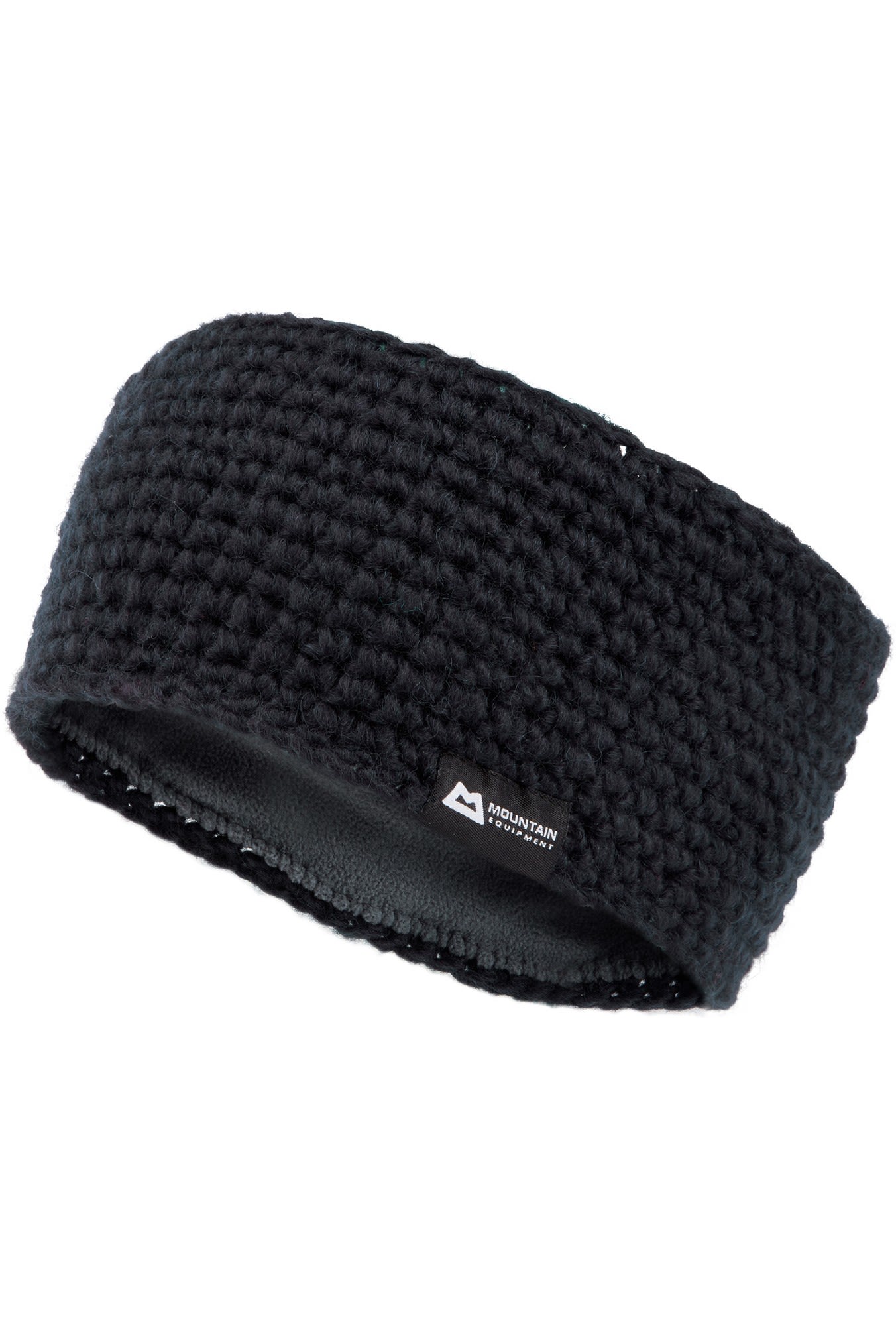 Mountain Equipment Flash Headband Schwarz- Mtzen und Stirnbnder- Grsse One Size - Farbe Cosmos