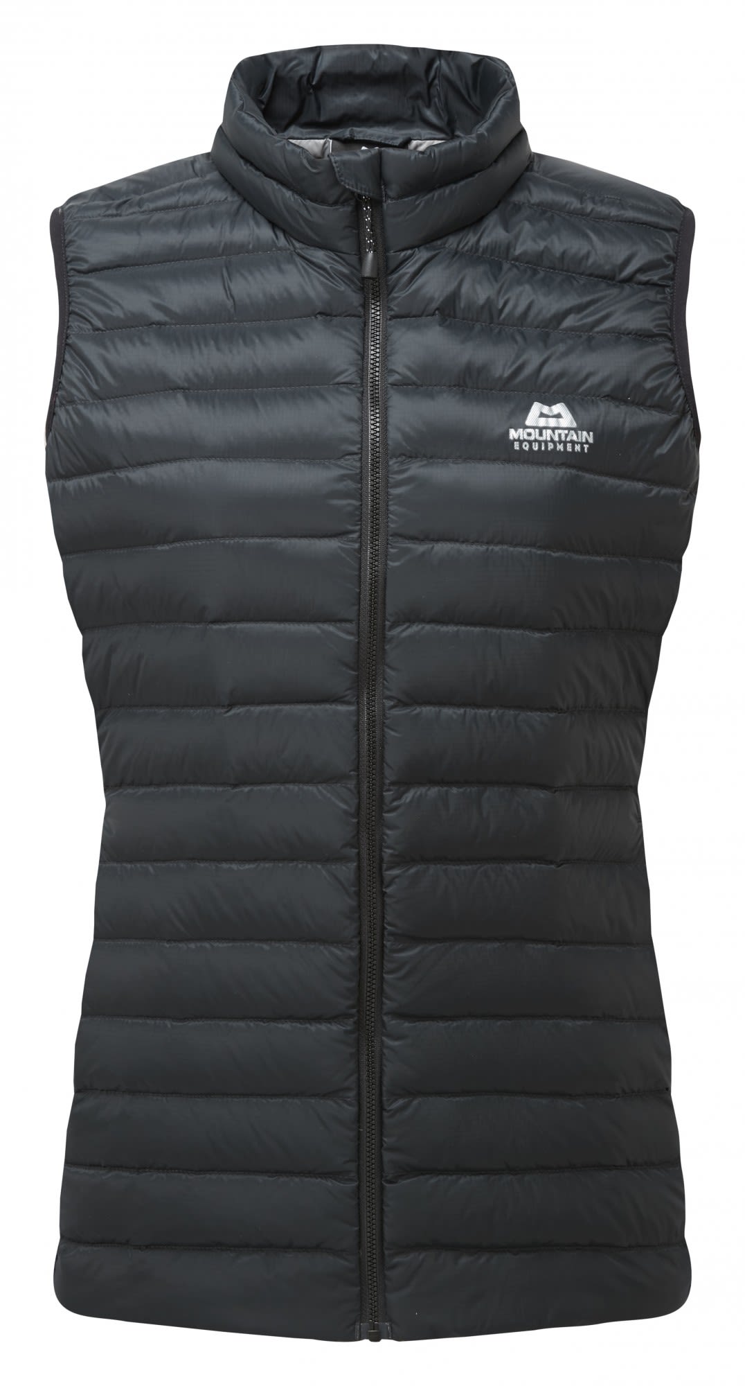 Mountain Equipment Frostline Vest Schwarz- Female Daunen Isolationsjacken- Grsse XS - 8 - Farbe Black