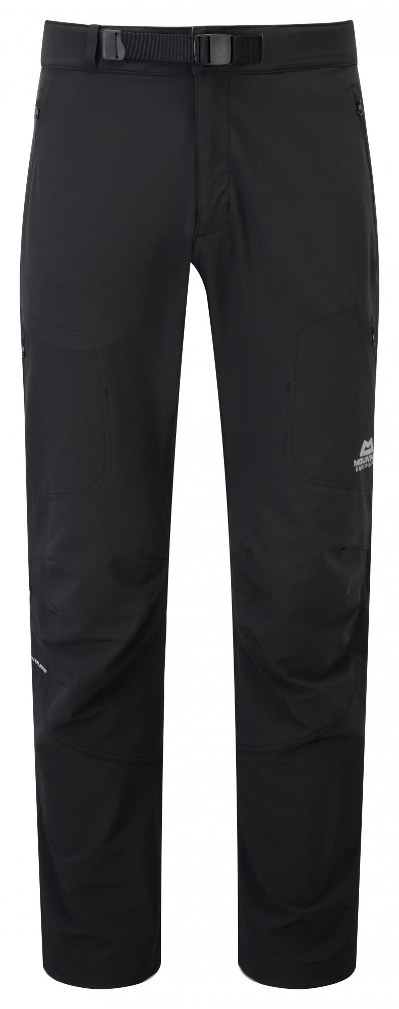 Mountain Equipment Ibex Mountain Pant Schwarz- Male Softshellhosen- Grsse 32 - Regular - Farbe Black