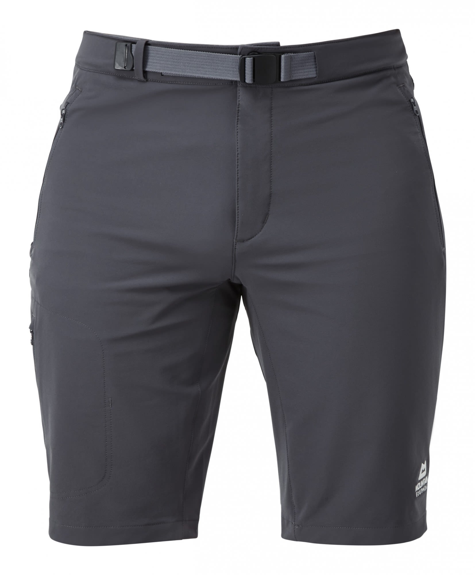 Mountain Equipment Ibex Mountain Short Grau- Male Shorts- Grsse 30 - Farbe Anvil Grey