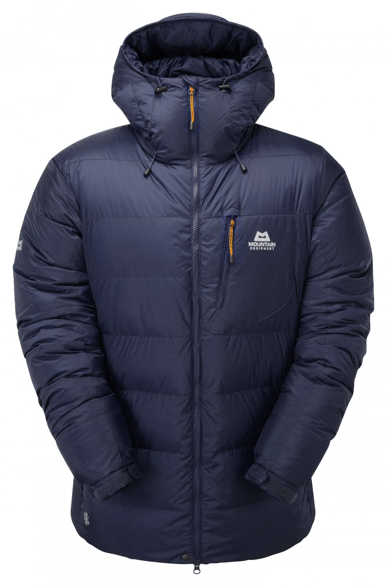 Mountain Equipment K7 Jacket Blau- Male Daunen Anoraks- Grsse S - Farbe Cosmos
