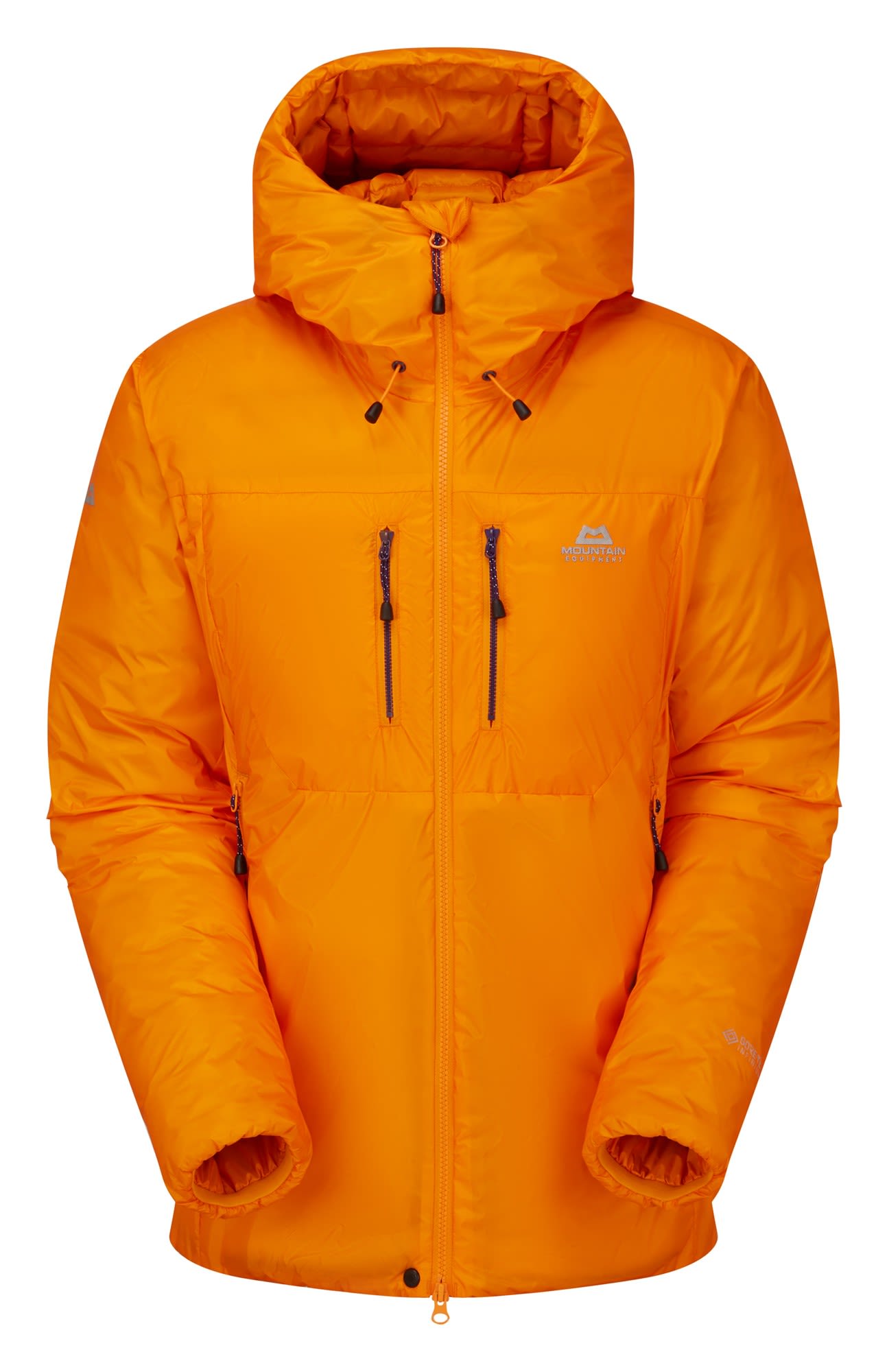 Mountain Equipment Kryos Jacket Orange- Female Gore-Tex(R) Isolationsjacken- Grsse XS - 8 - Farbe Mango