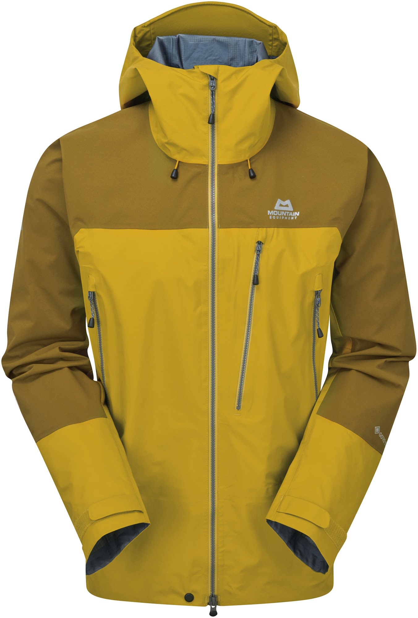 Mountain Equipment Lhotse Jacket Grn- Male Gore-Tex(R) Anoraks- Grsse S - Farbe Acid - Fir Green