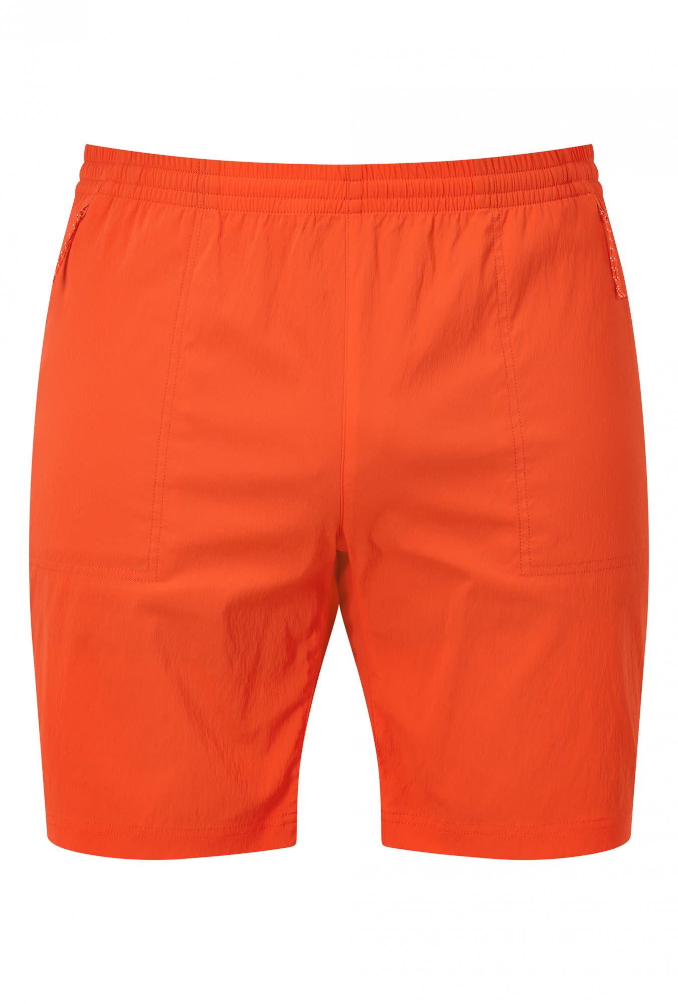 Mountain Equipment Masino Short Orange- Male Shorts- Grsse 32 - Farbe Magma