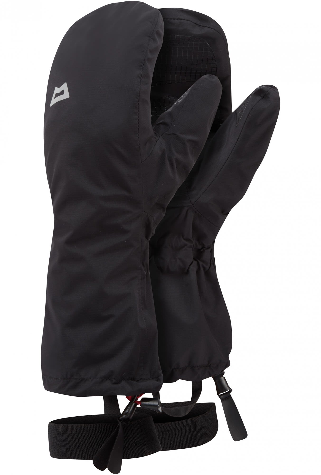 Mountain Equipment Odyssey Mitt Schwarz- Fausthandschuhe- Grsse XS - Farbe Black