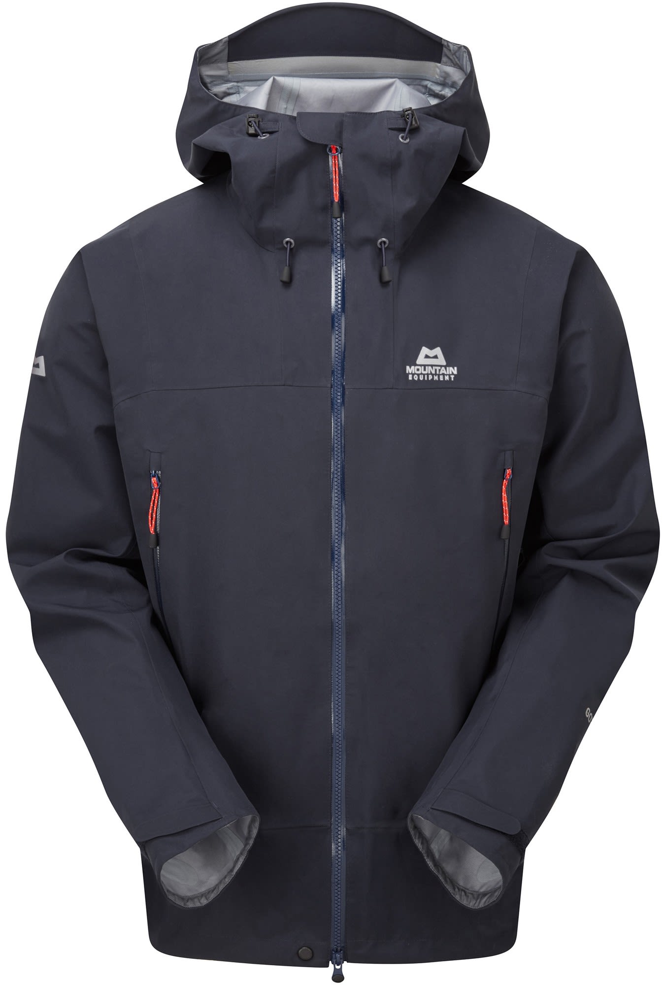 Mountain Equipment Rupal Jacket Blau- Male Gore-Tex(R) Regenjacken und Hardshells- Grsse M - Farbe Cosmos