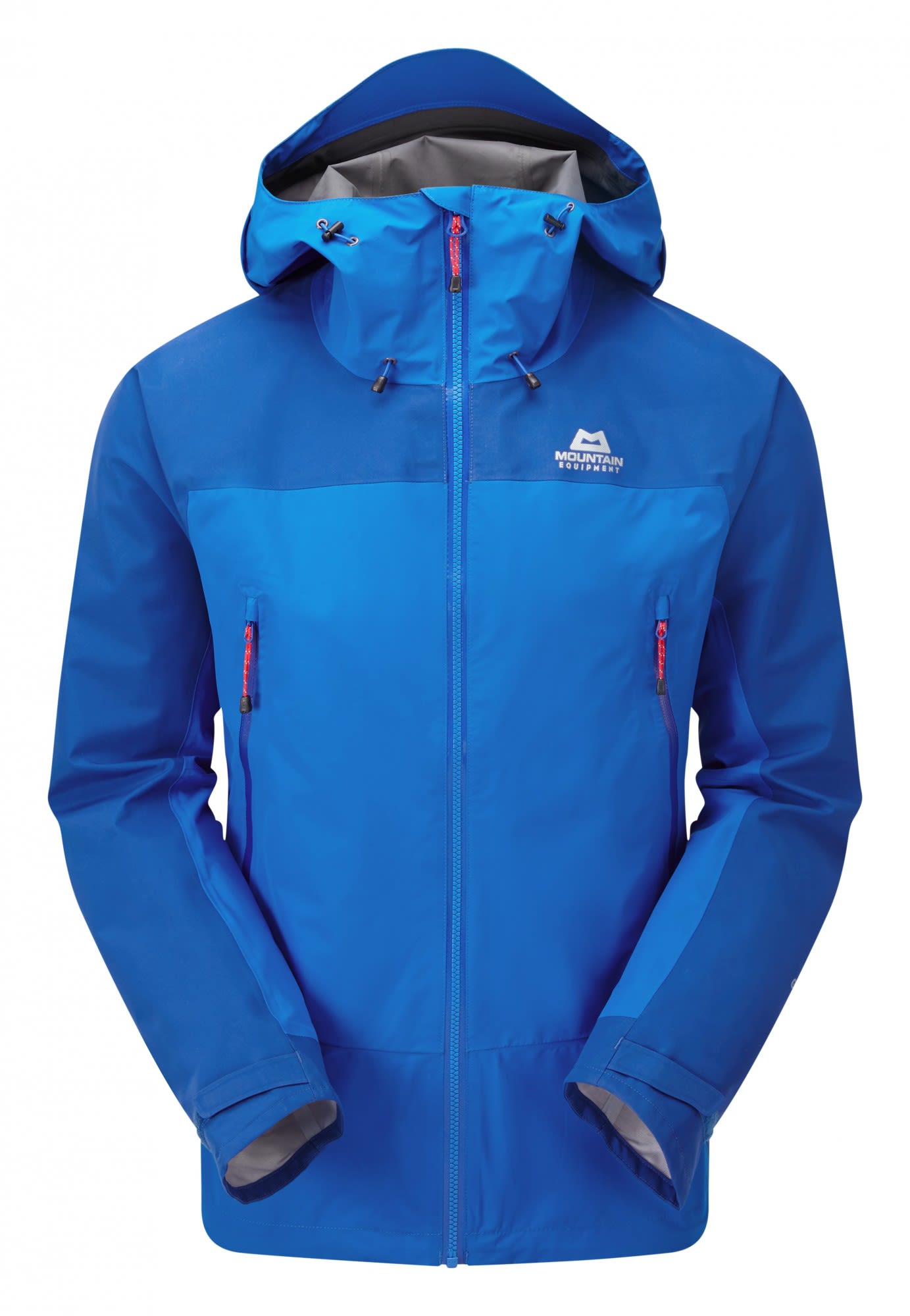 Mountain Equipment Saltoro Jacket Colorblock- Male Gore-Tex(R) Windbreaker- Grsse S - Farbe Lapis Blue - Dark Ocean