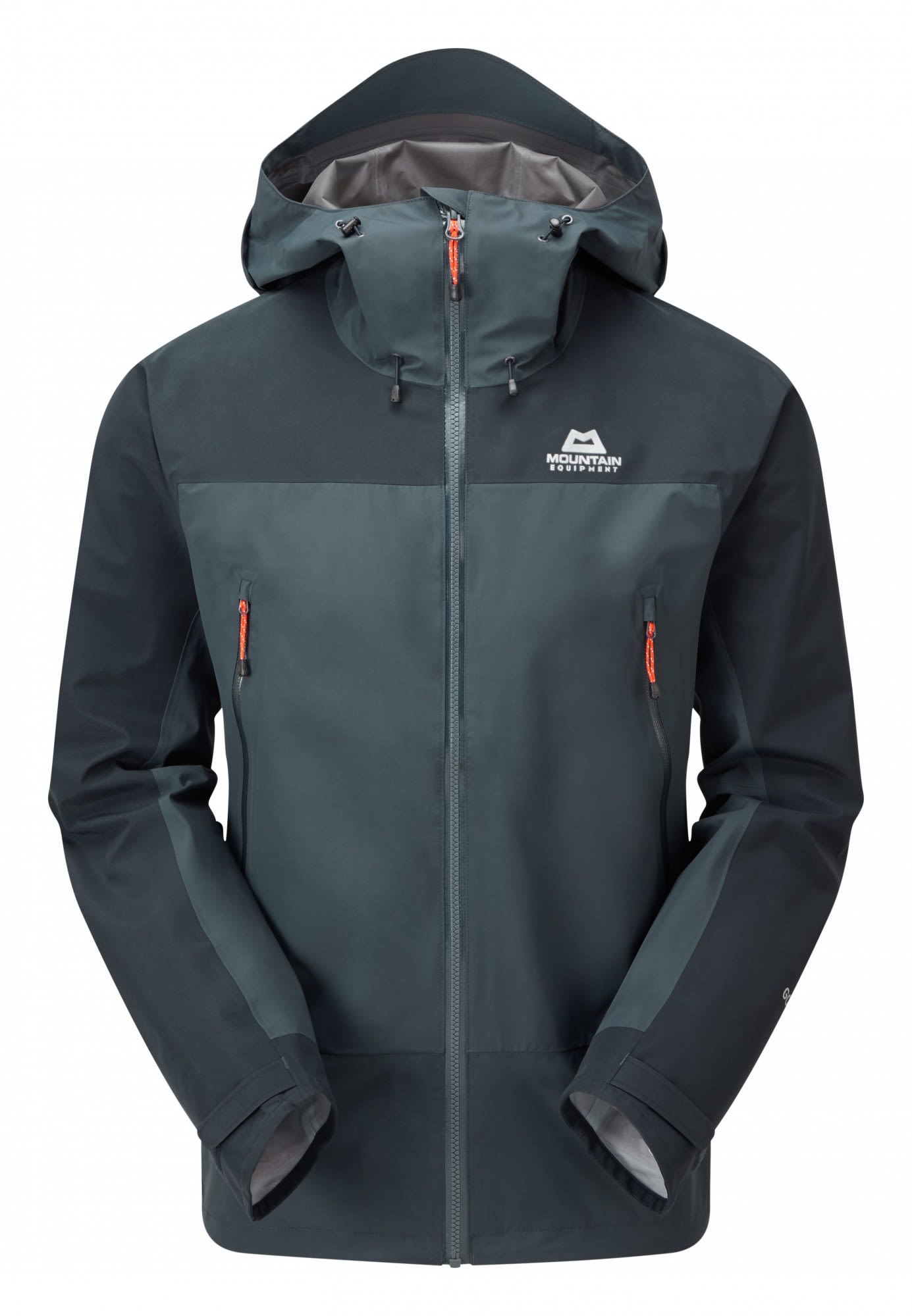 Mountain Equipment Saltoro Jacket Colorblock- Male Gore-Tex(R) Windbreaker- Grsse XL - Farbe Blue Nights - Cosmos