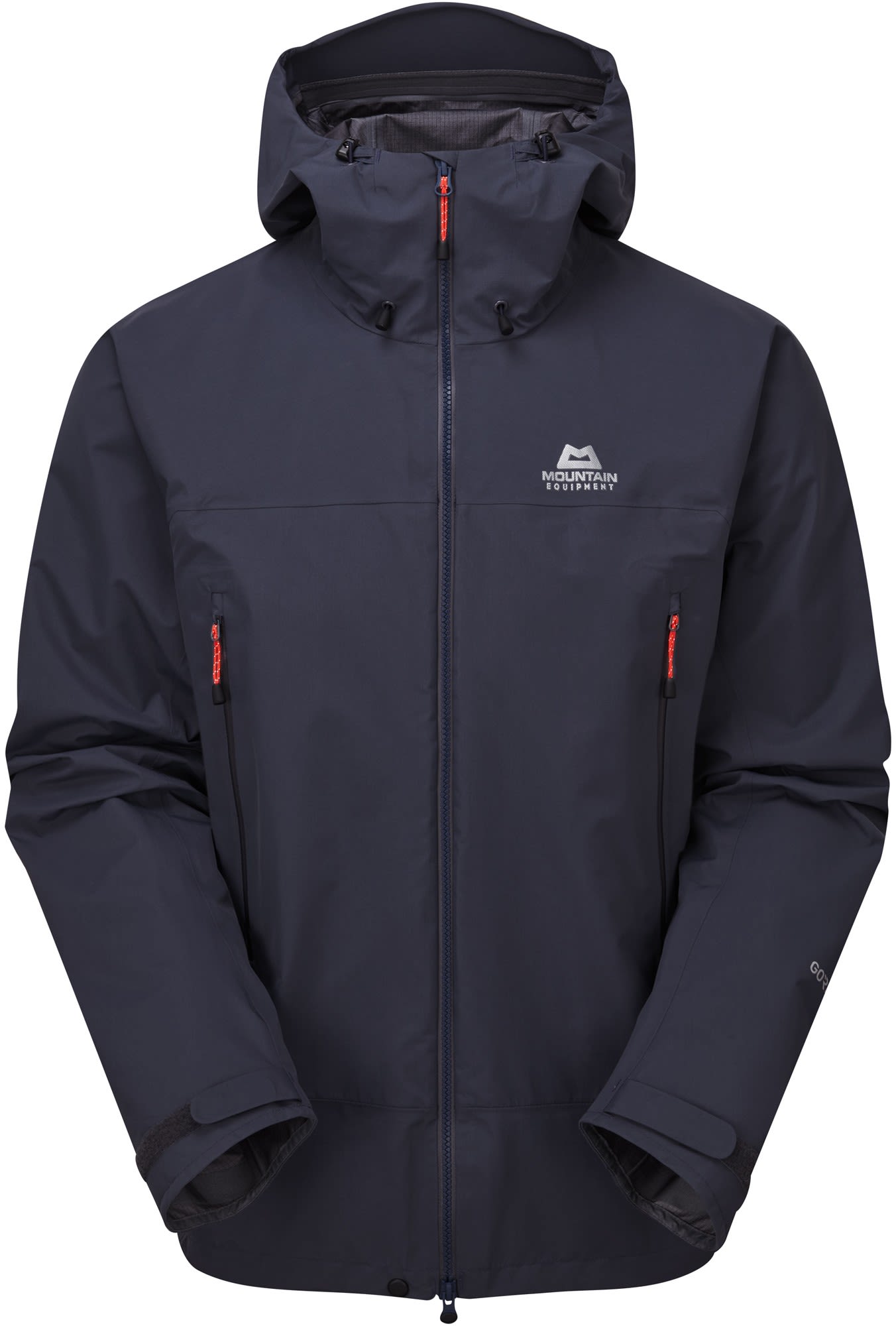 Mountain Equipment Shivling Jacket Blau- Male Gore-Tex(R) Windbreaker- Grsse XL - Farbe Cosmos