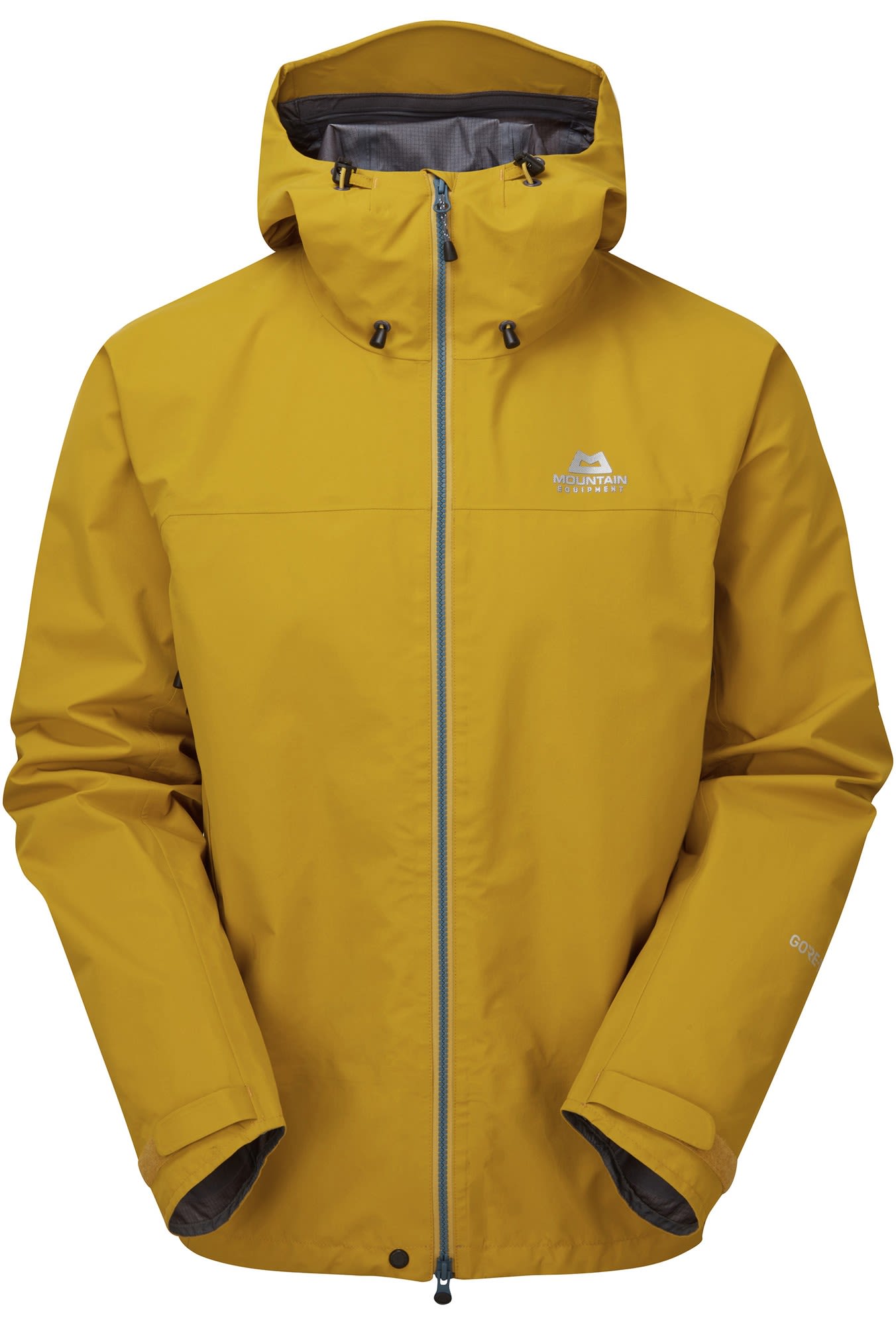 Mountain Equipment Shivling Jacket Grn- Male Gore-Tex(R) Windbreaker- Grsse L - Farbe Acid