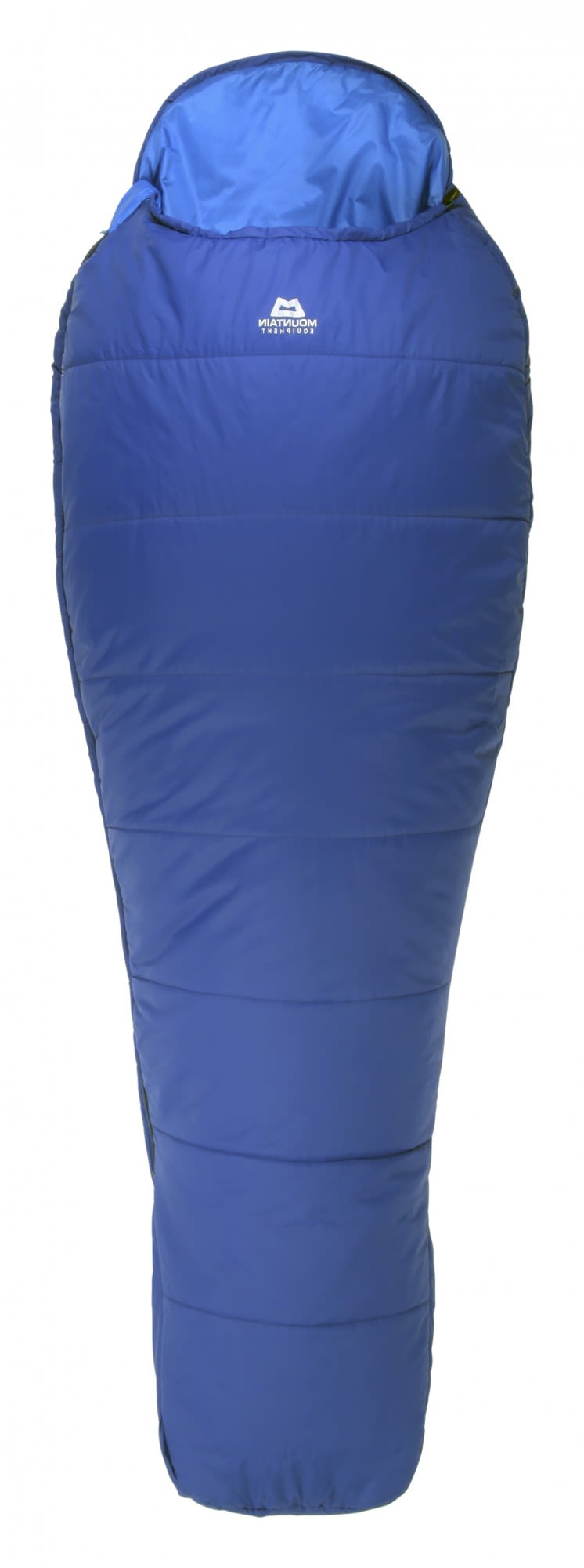 Mountain Equipment Starlight Micro Long Blau- Kunstfaserschlafscke- Grsse 205 cm - RV links - Farbe Sodalite - Light Ocean