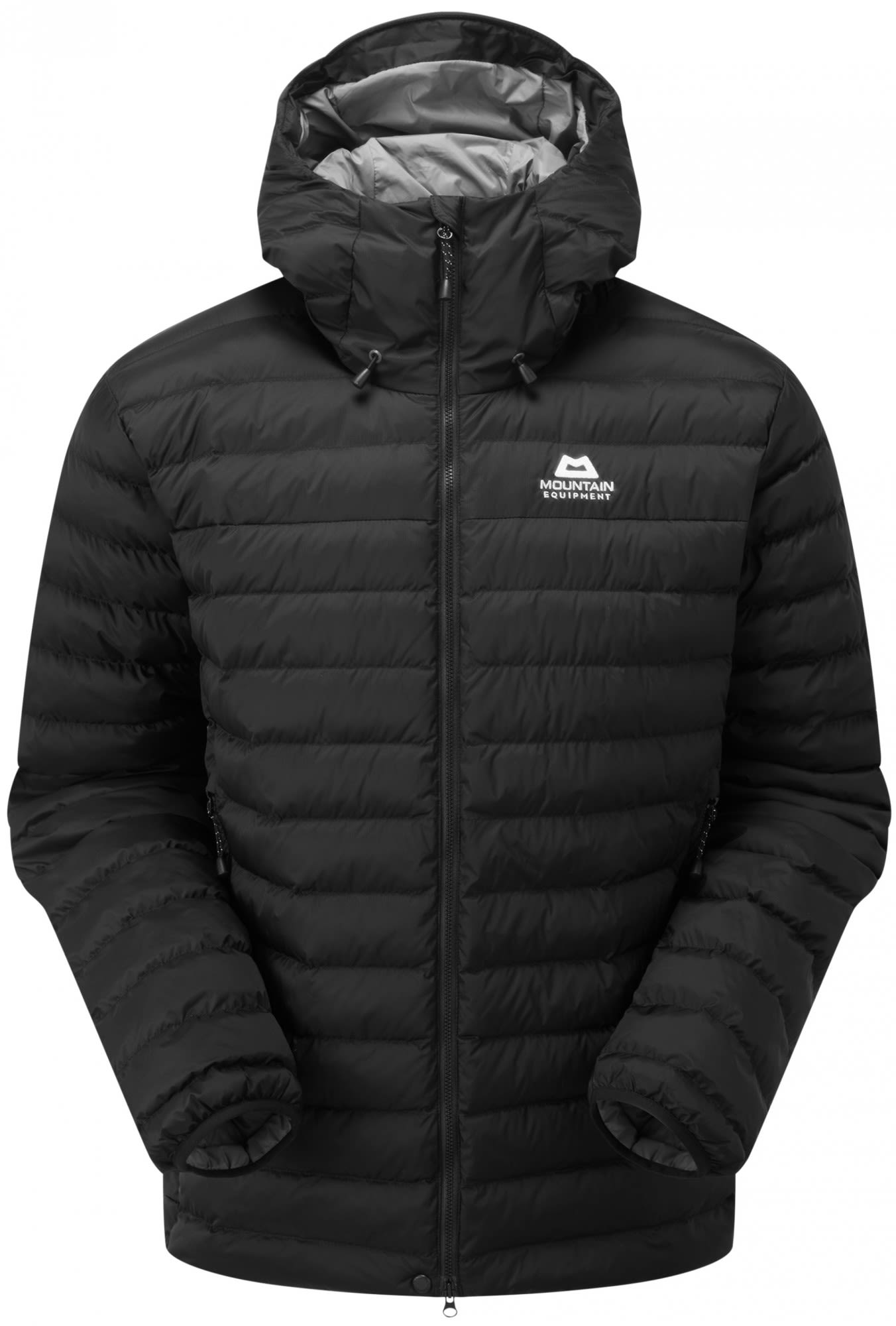 Mountain Equipment Superflux Jacket Schwarz- Male Daunen Windbreaker- Grsse S - Farbe Black