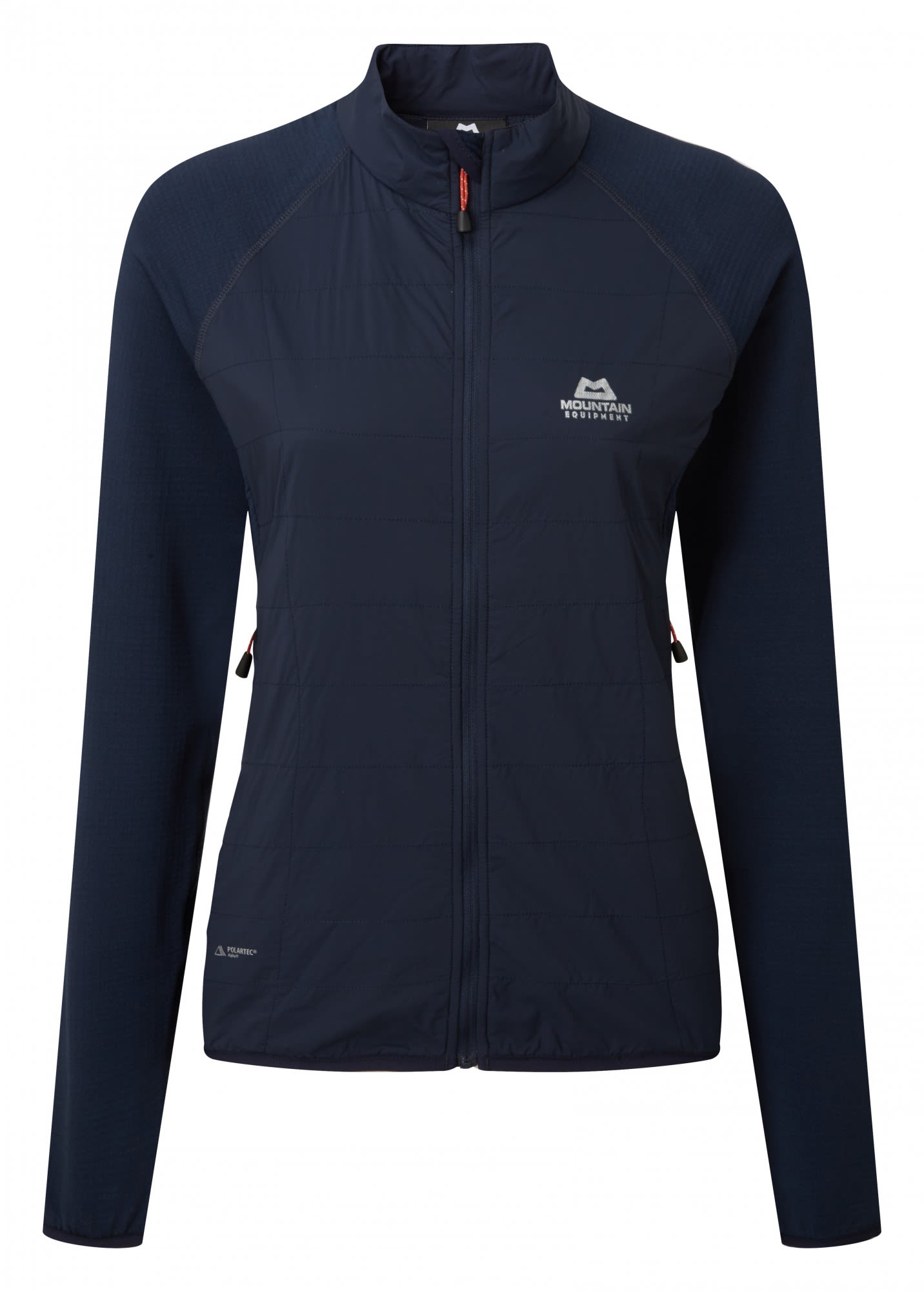 Mountain Equipment Switch Jacket Blau- Female Polartec(R) Isolationsjacken- Grsse S - 10 - Farbe Cosmos