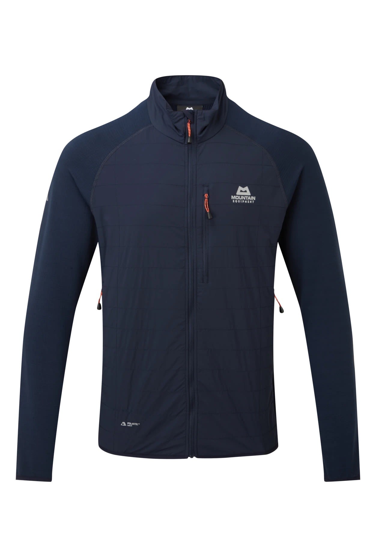 Mountain Equipment Switch Jacket Blau- Male Polartec(R) Winterjacken- Grsse S - Farbe Cosmos